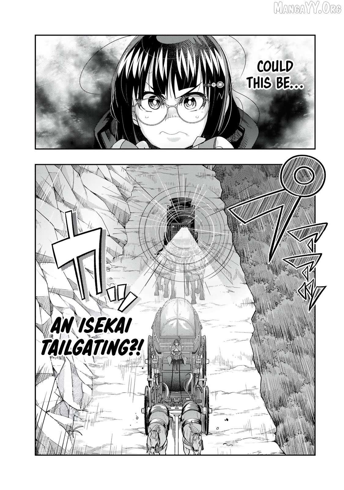 I Don’t Really Get It, but It Looks Like I Was Reincarnated in Another World Chapter 123.1 - Page 15