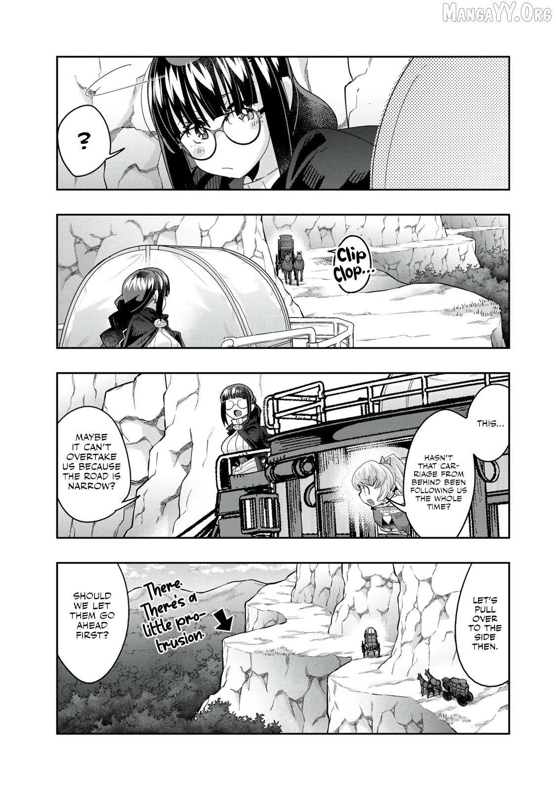 I Don’t Really Get It, but It Looks Like I Was Reincarnated in Another World Chapter 123.1 - Page 5