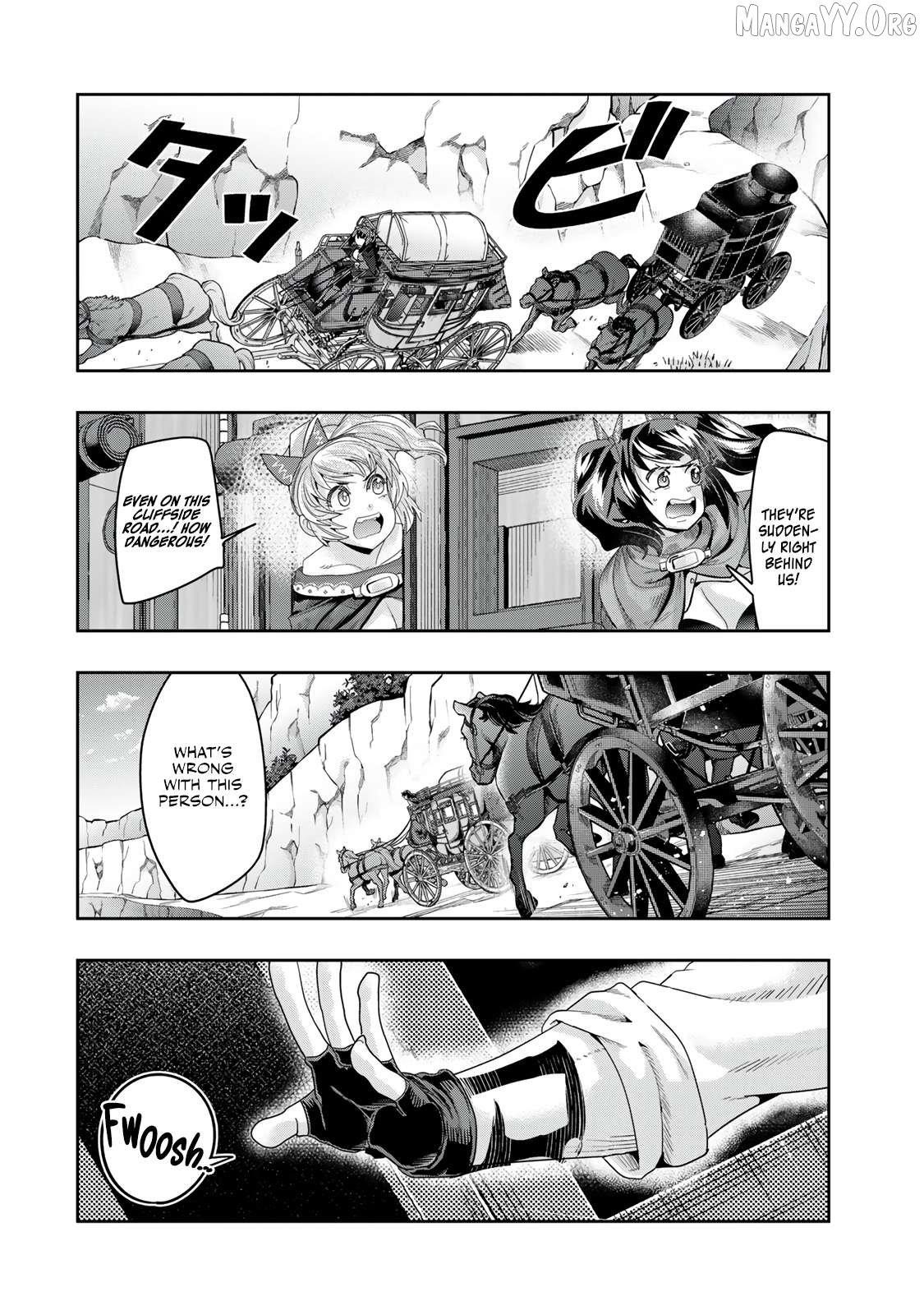 I Don’t Really Get It, but It Looks Like I Was Reincarnated in Another World Chapter 123.1 - Page 8