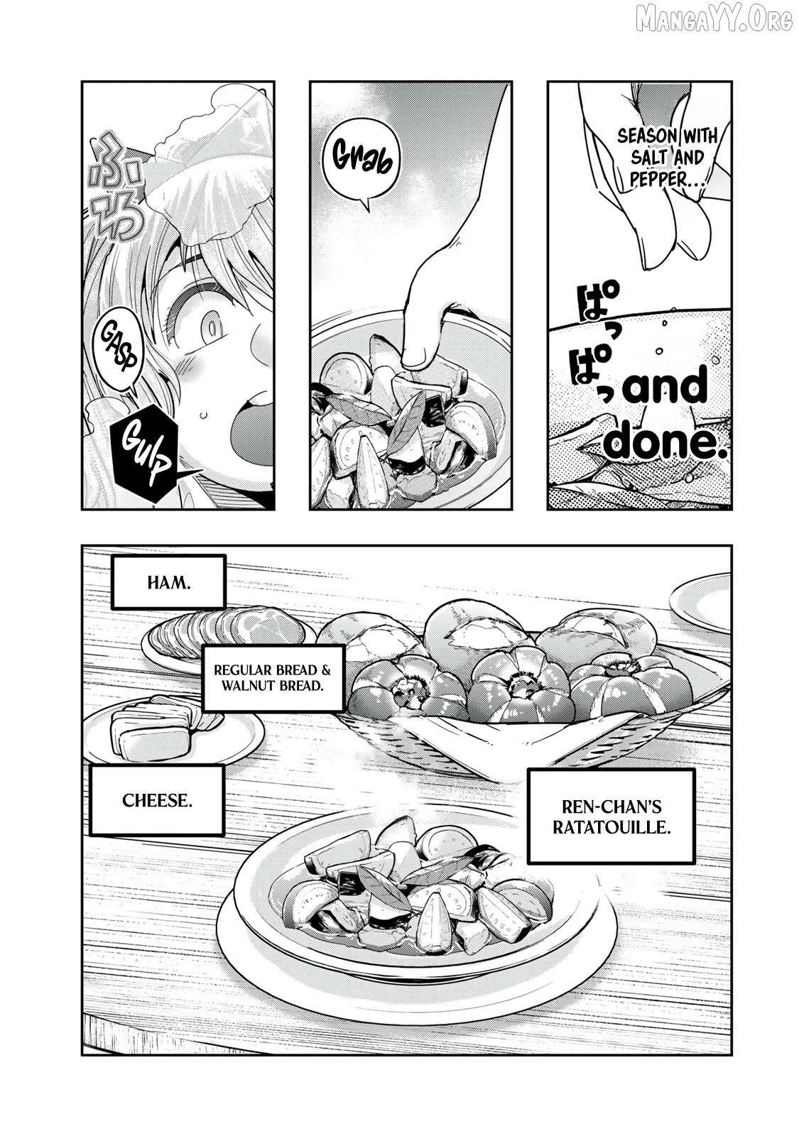 I Don’t Really Get It, but It Looks Like I Was Reincarnated in Another World Chapter 123.2 - Page 10