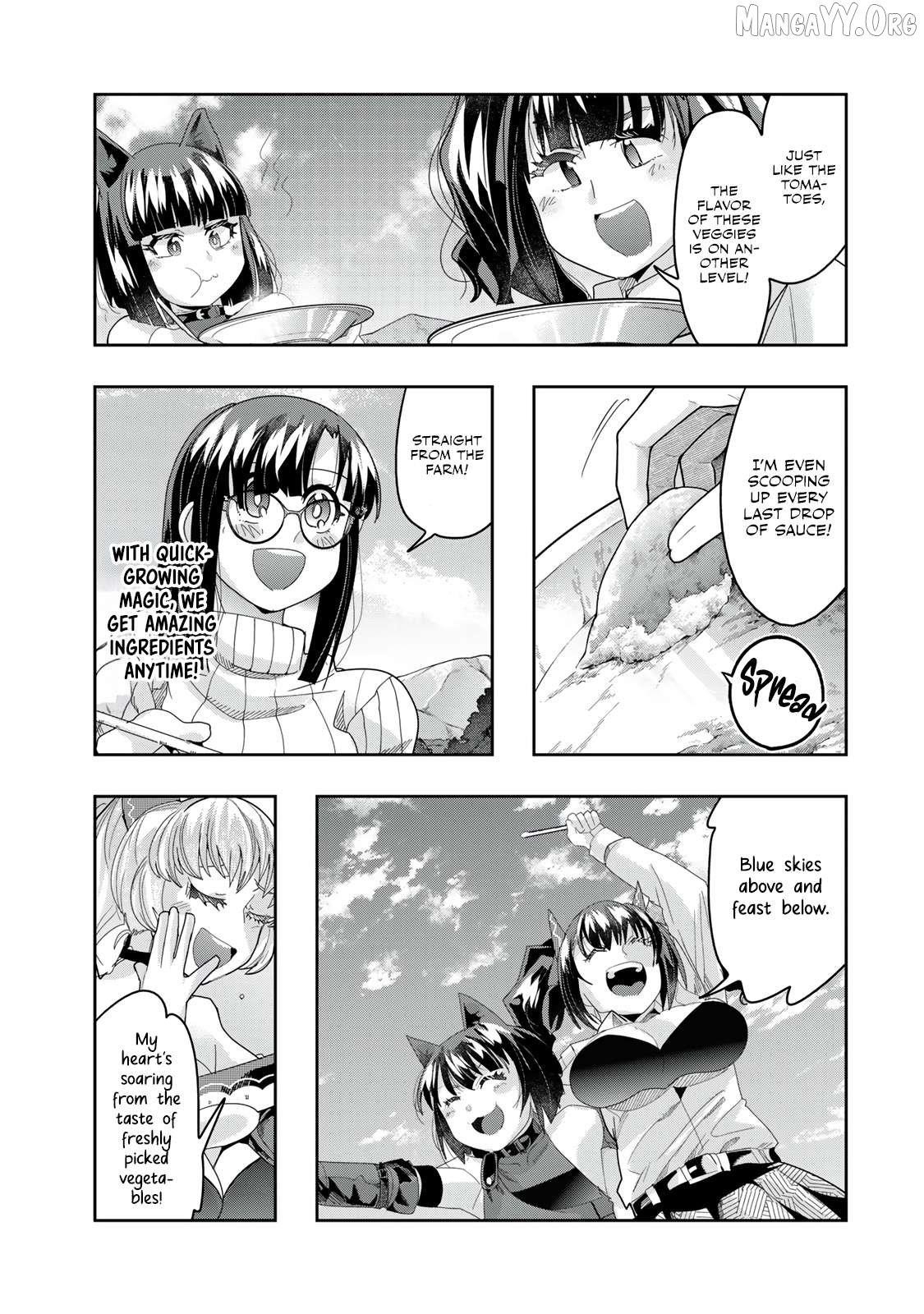 I Don’t Really Get It, but It Looks Like I Was Reincarnated in Another World Chapter 123.2 - Page 12