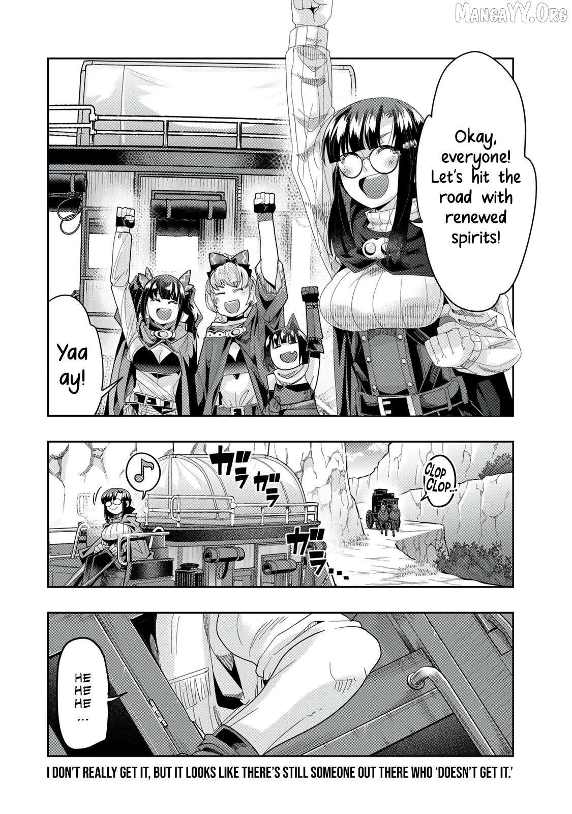 I Don’t Really Get It, but It Looks Like I Was Reincarnated in Another World Chapter 123.2 - Page 15