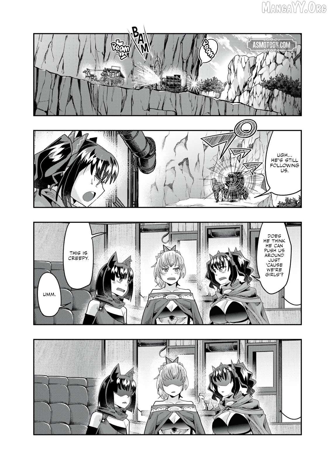 I Don’t Really Get It, but It Looks Like I Was Reincarnated in Another World Chapter 123.2 - Page 2