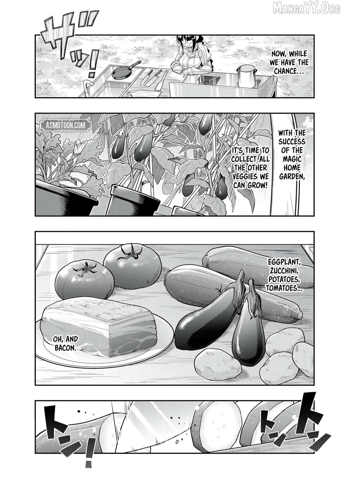 I Don’t Really Get It, but It Looks Like I Was Reincarnated in Another World Chapter 123.2 - Page 8