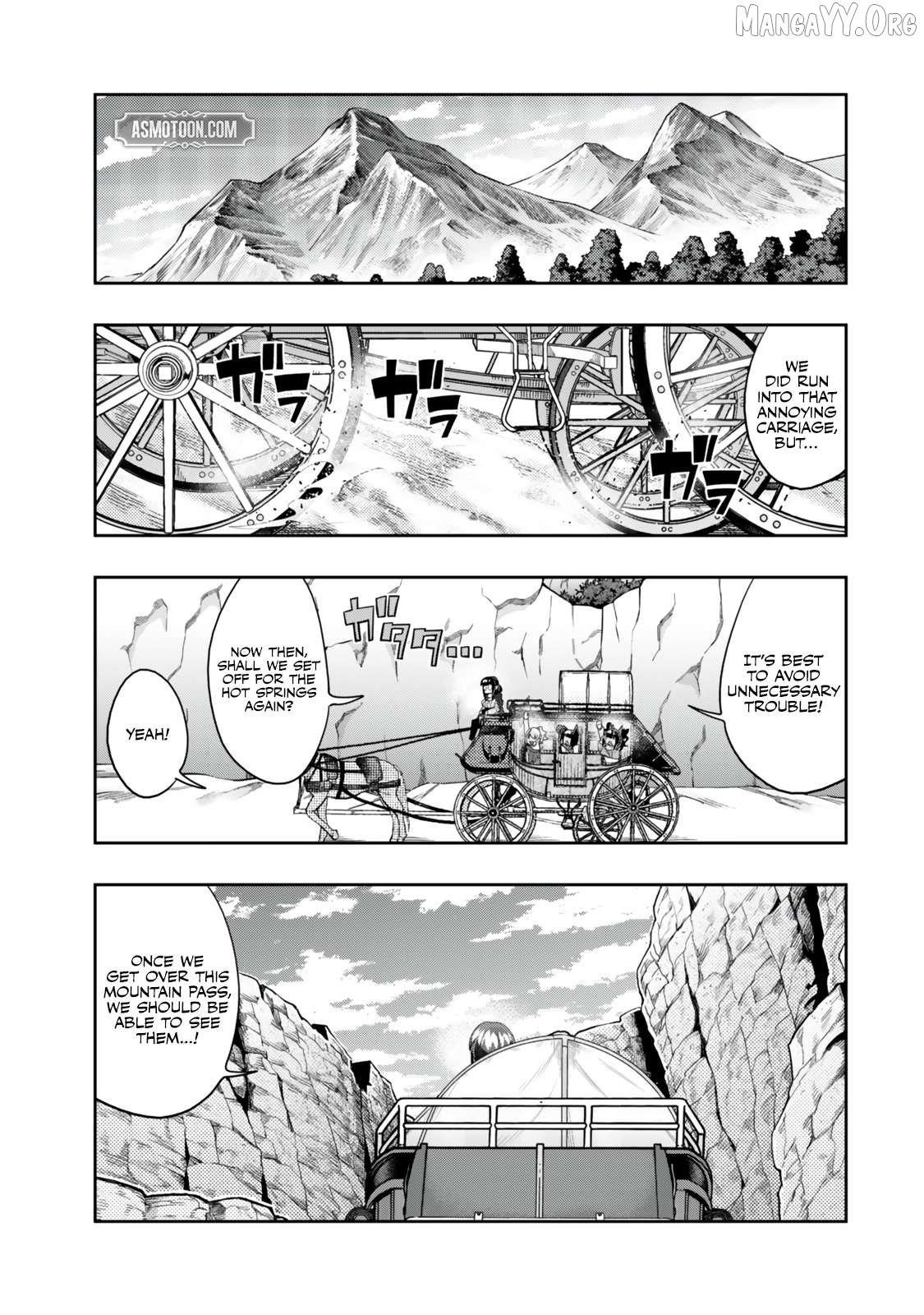 I Don’t Really Get It, but It Looks Like I Was Reincarnated in Another World Chapter 124.1 - Page 1
