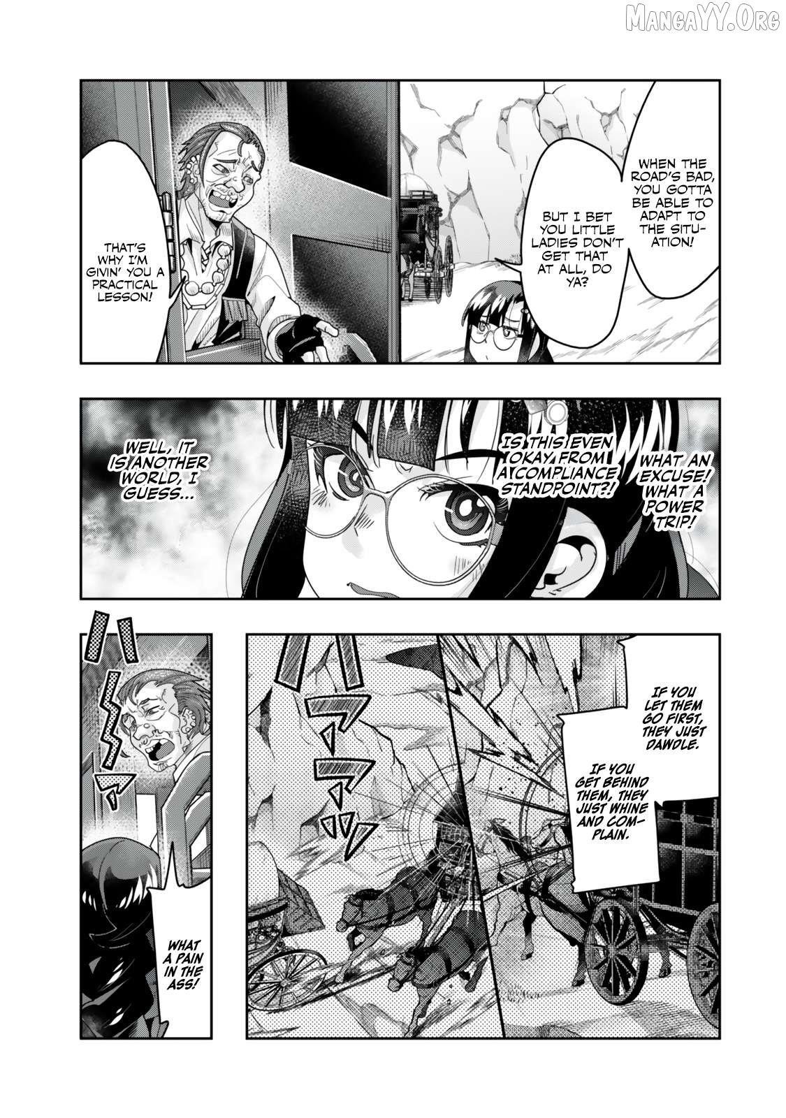 I Don’t Really Get It, but It Looks Like I Was Reincarnated in Another World Chapter 124.1 - Page 11