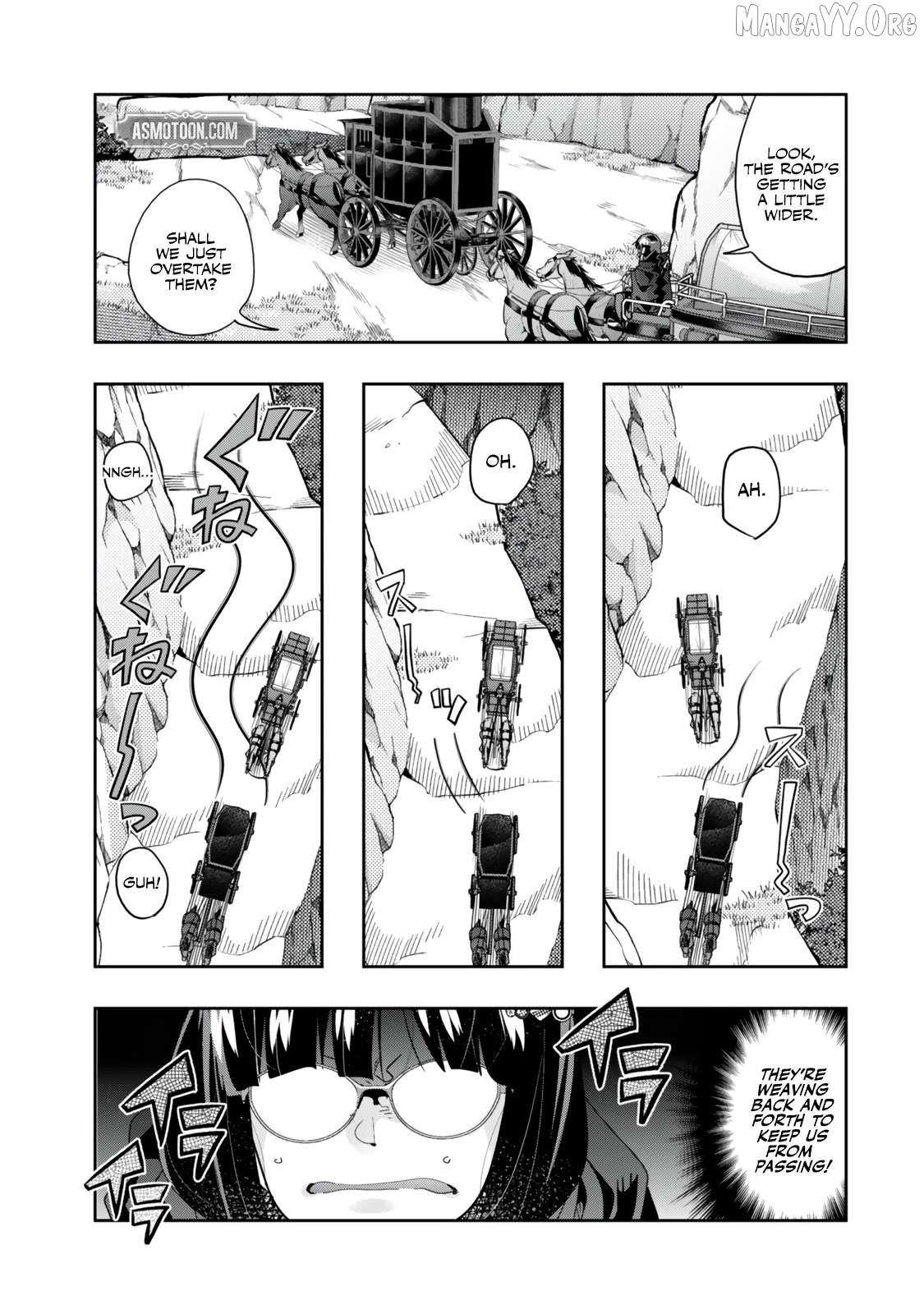 I Don’t Really Get It, but It Looks Like I Was Reincarnated in Another World Chapter 124.1 - Page 5