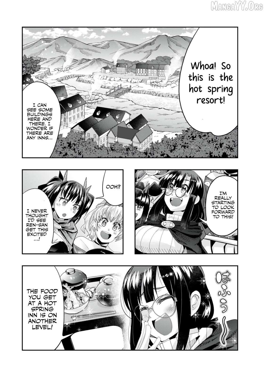 I Don’t Really Get It, but It Looks Like I Was Reincarnated in Another World Chapter 124.2 - Page 14