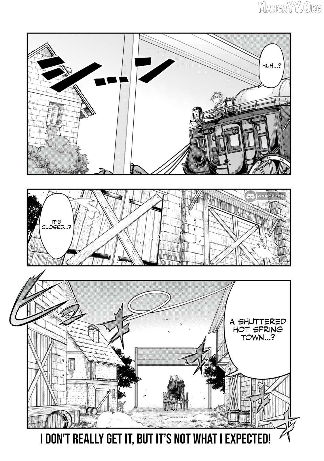 I Don’t Really Get It, but It Looks Like I Was Reincarnated in Another World Chapter 124.2 - Page 16