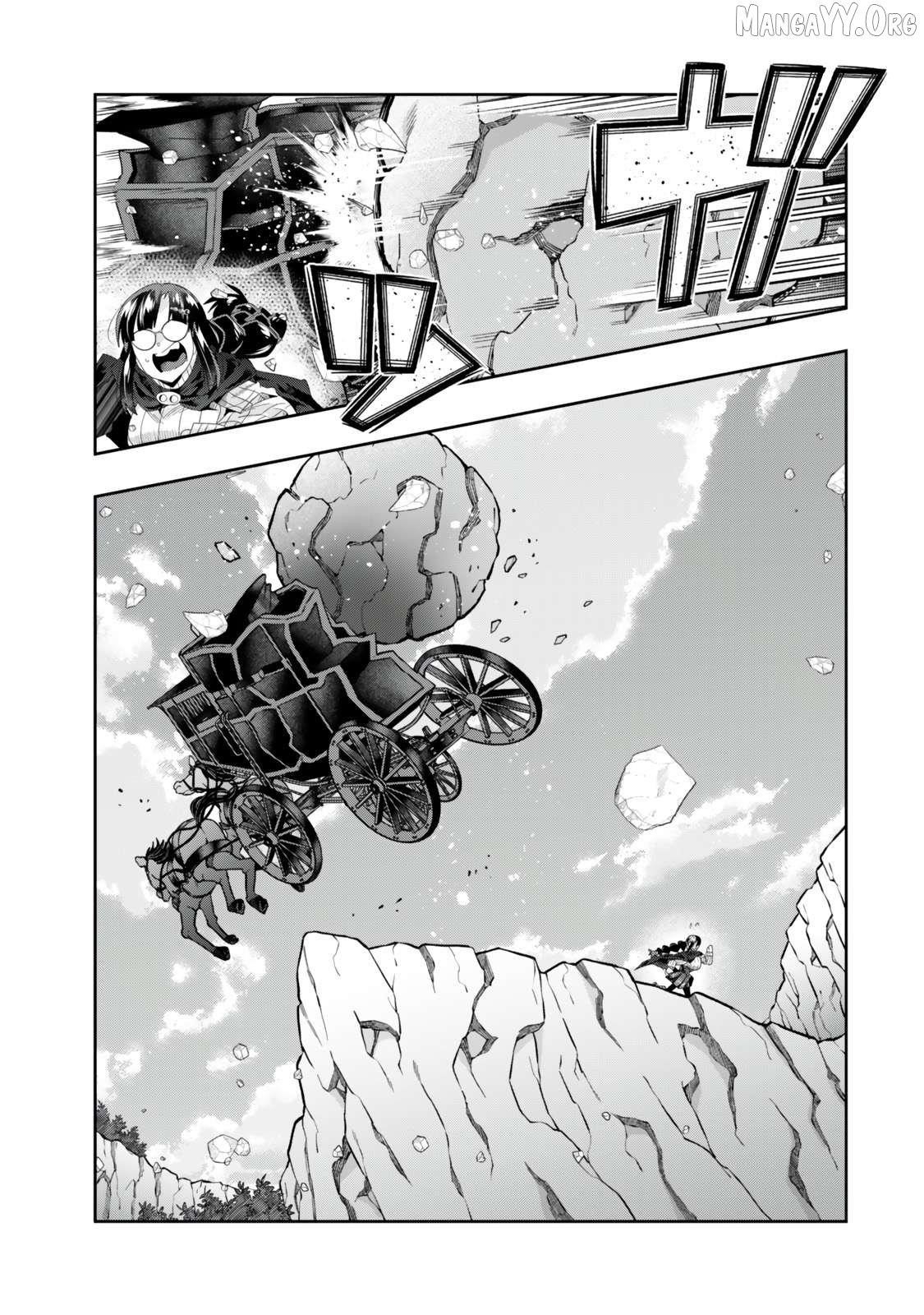 I Don’t Really Get It, but It Looks Like I Was Reincarnated in Another World Chapter 124.2 - Page 5