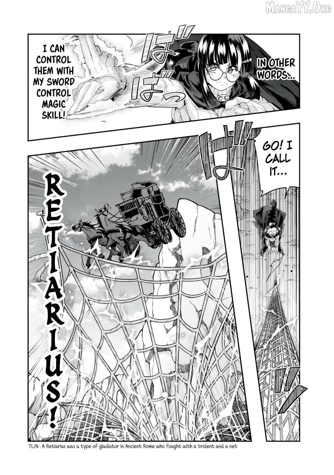 I Don’t Really Get It, but It Looks Like I Was Reincarnated in Another World Chapter 124.2 - Page 8