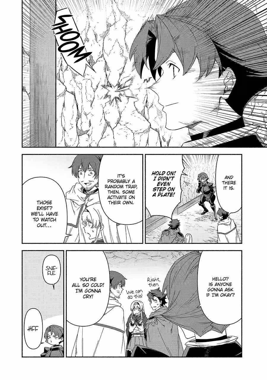 The Diary Of A Sage Around 40 Living In Another World Chapter 81 - Page 10