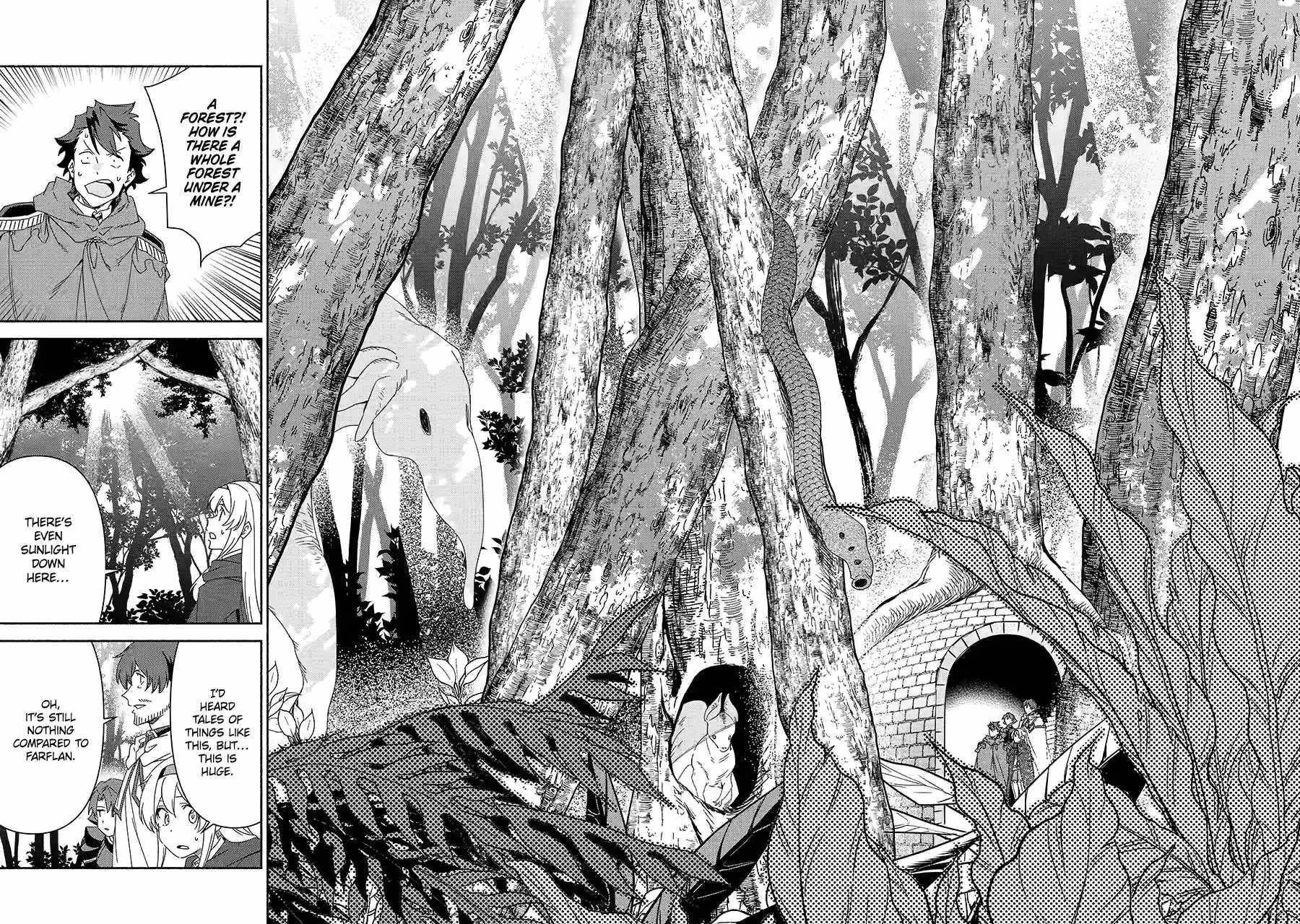 The Diary Of A Sage Around 40 Living In Another World Chapter 81 - Page 14