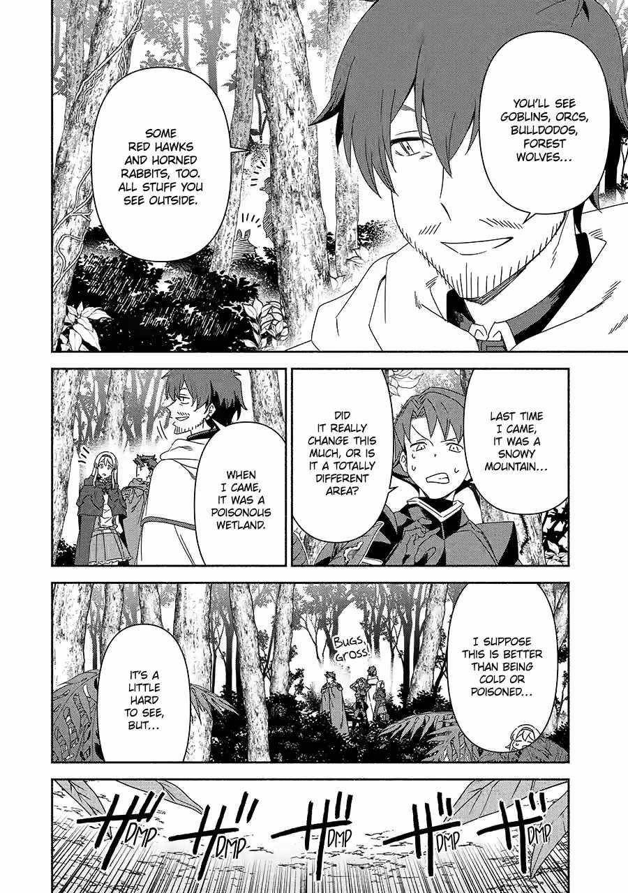 The Diary Of A Sage Around 40 Living In Another World Chapter 81 - Page 15