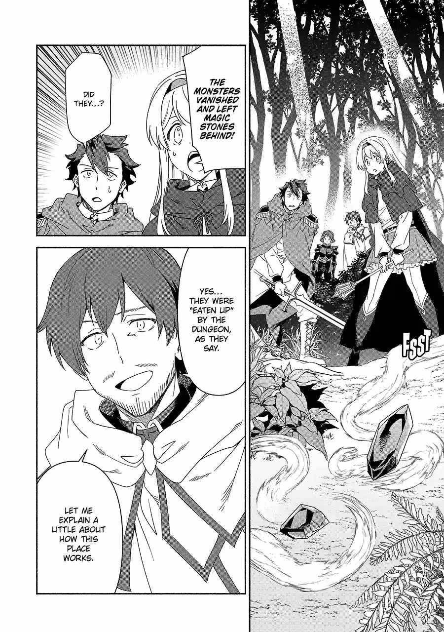 The Diary Of A Sage Around 40 Living In Another World Chapter 81 - Page 17