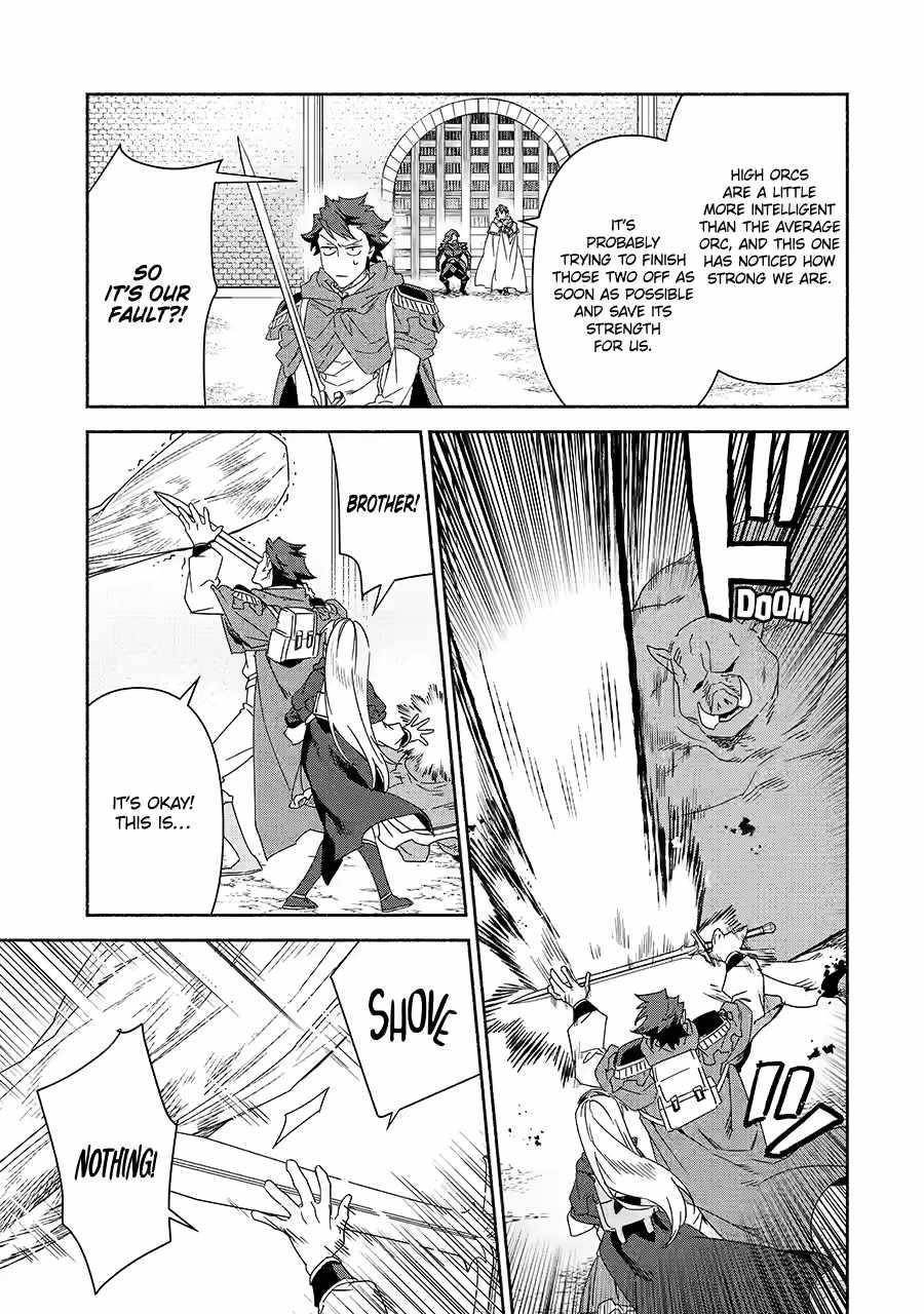 The Diary Of A Sage Around 40 Living In Another World Chapter 81 - Page 24