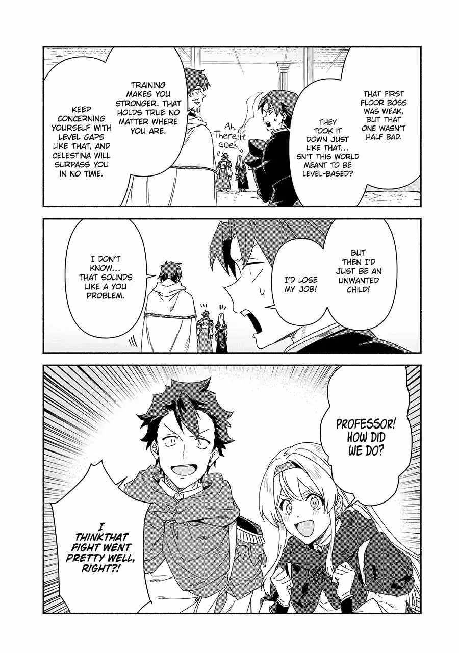 The Diary Of A Sage Around 40 Living In Another World Chapter 81 - Page 28