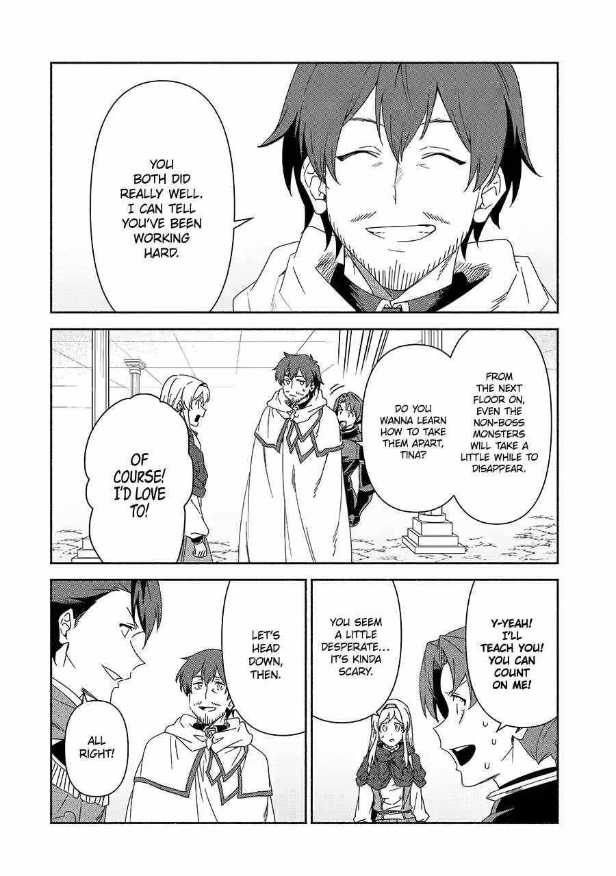 The Diary Of A Sage Around 40 Living In Another World Chapter 81 - Page 29