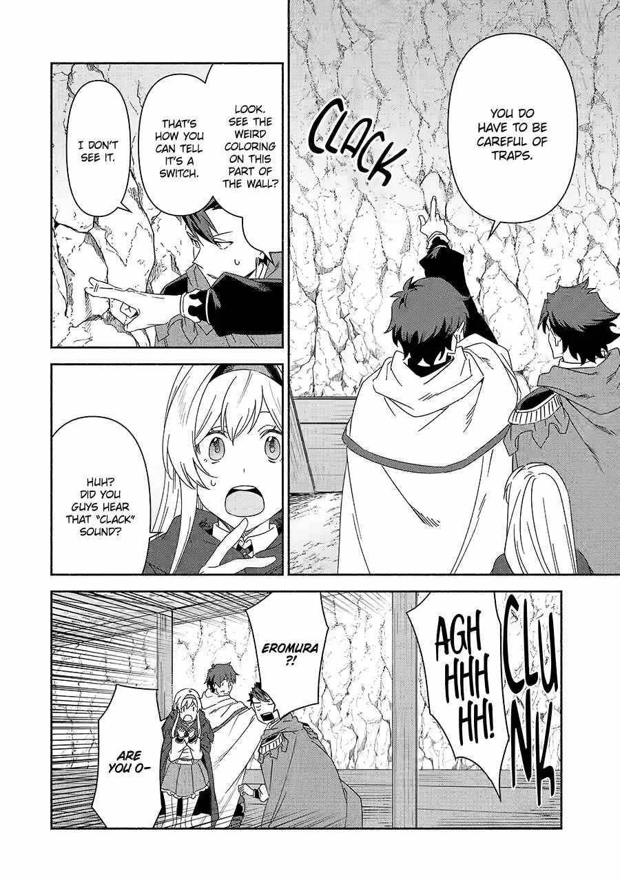 The Diary Of A Sage Around 40 Living In Another World Chapter 81 - Page 6