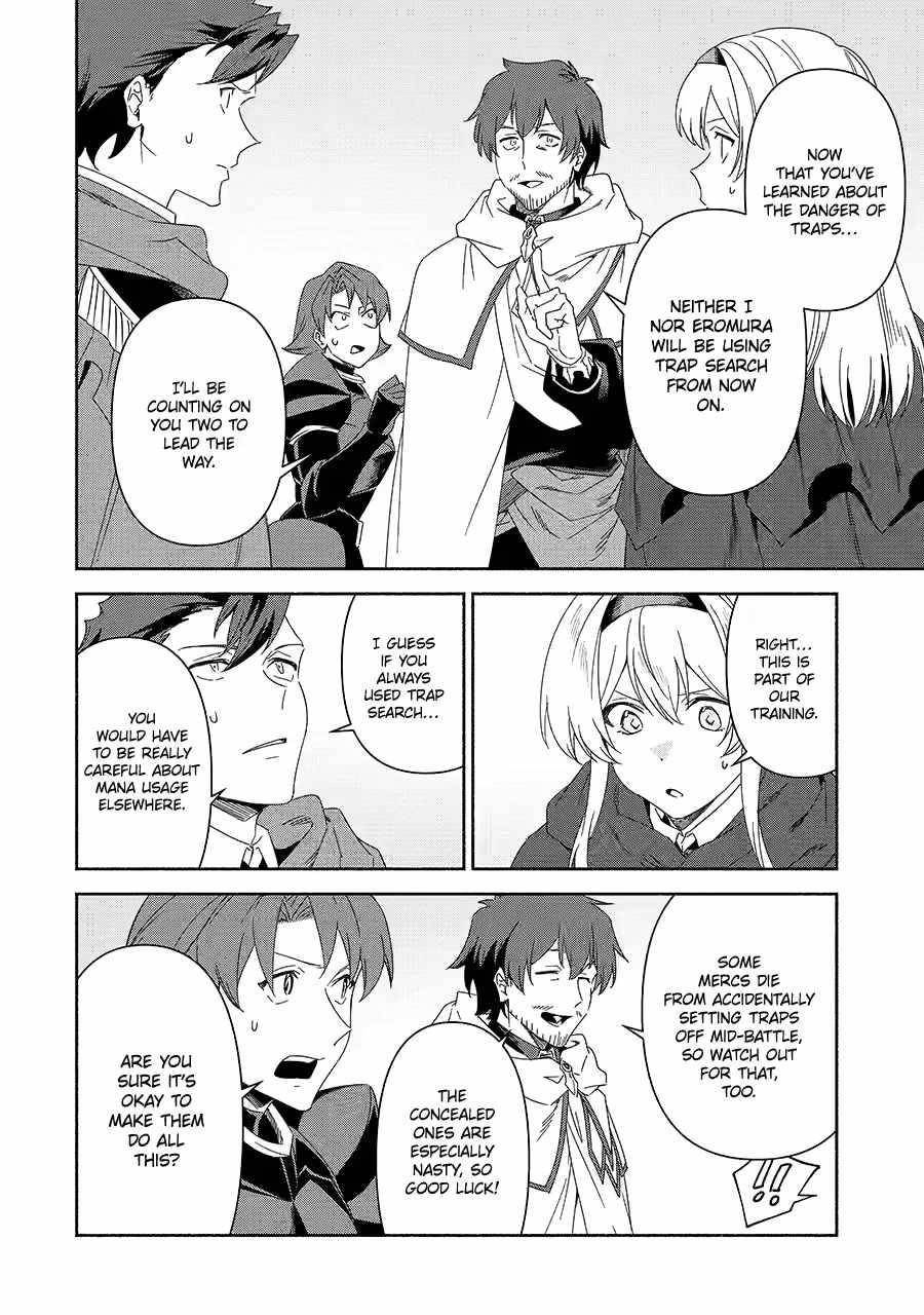 The Diary Of A Sage Around 40 Living In Another World Chapter 81 - Page 8