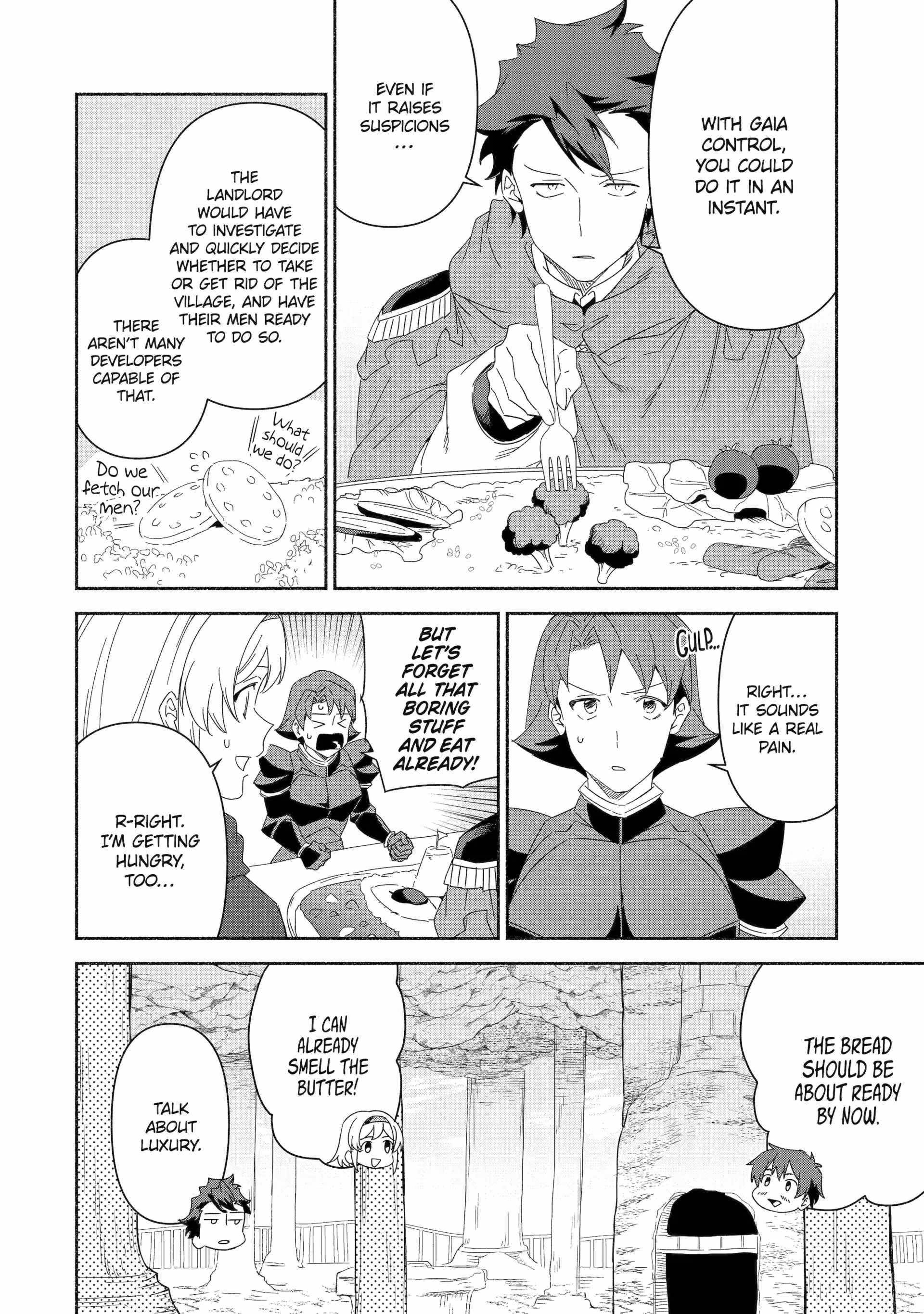 The Diary Of A Sage Around 40 Living In Another World Chapter 82 - Page 12