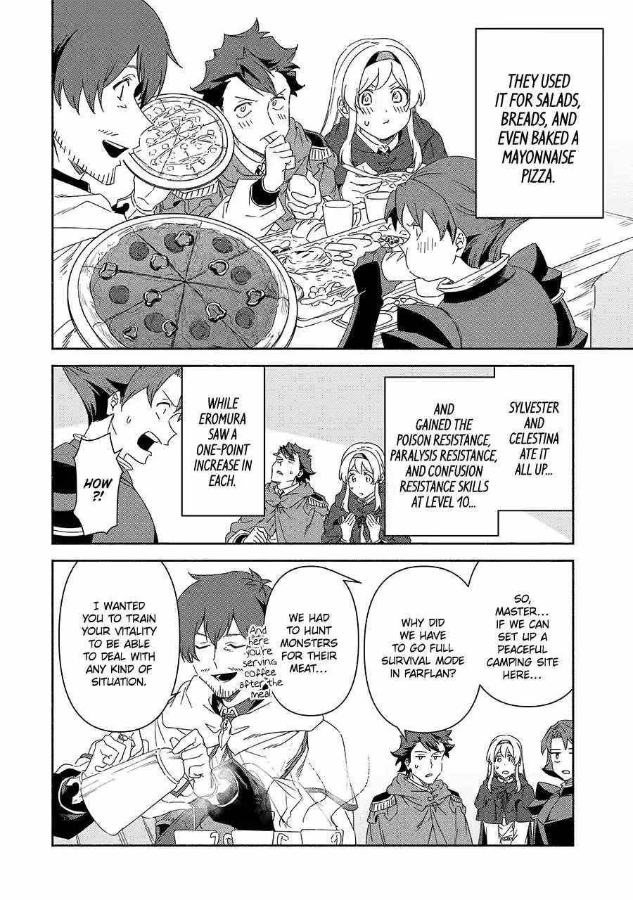 The Diary Of A Sage Around 40 Living In Another World Chapter 82 - Page 18