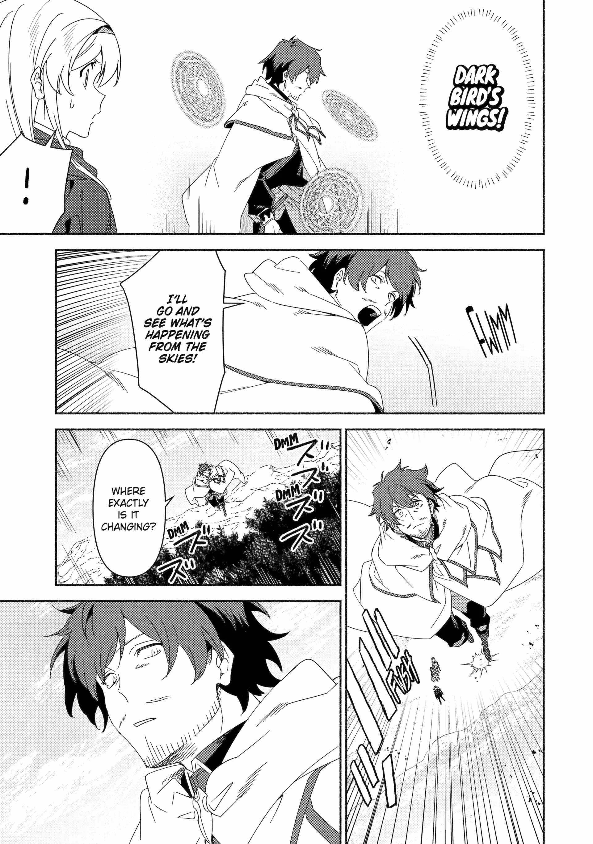 The Diary Of A Sage Around 40 Living In Another World Chapter 82 - Page 27