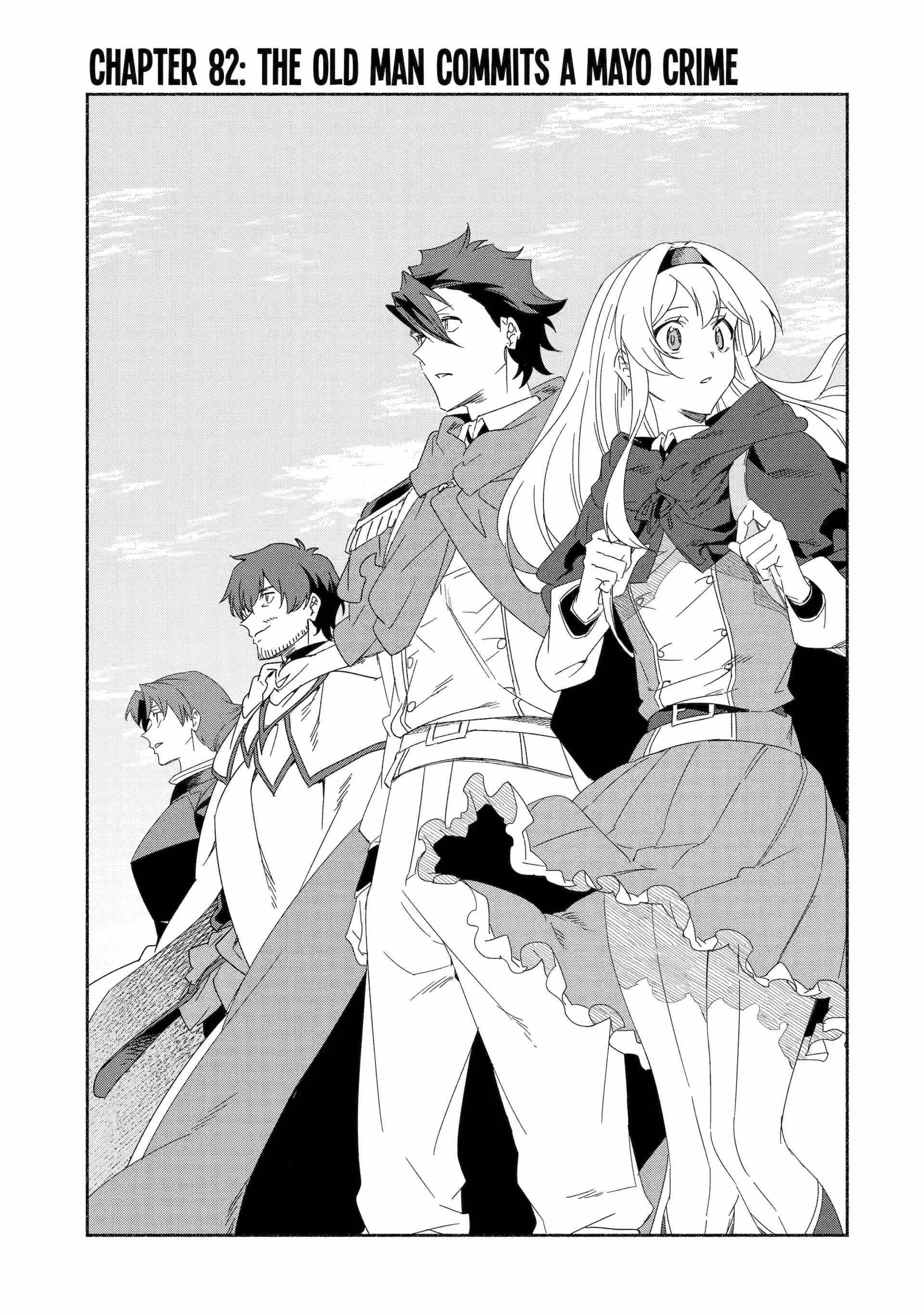 The Diary Of A Sage Around 40 Living In Another World Chapter 82 - Page 3