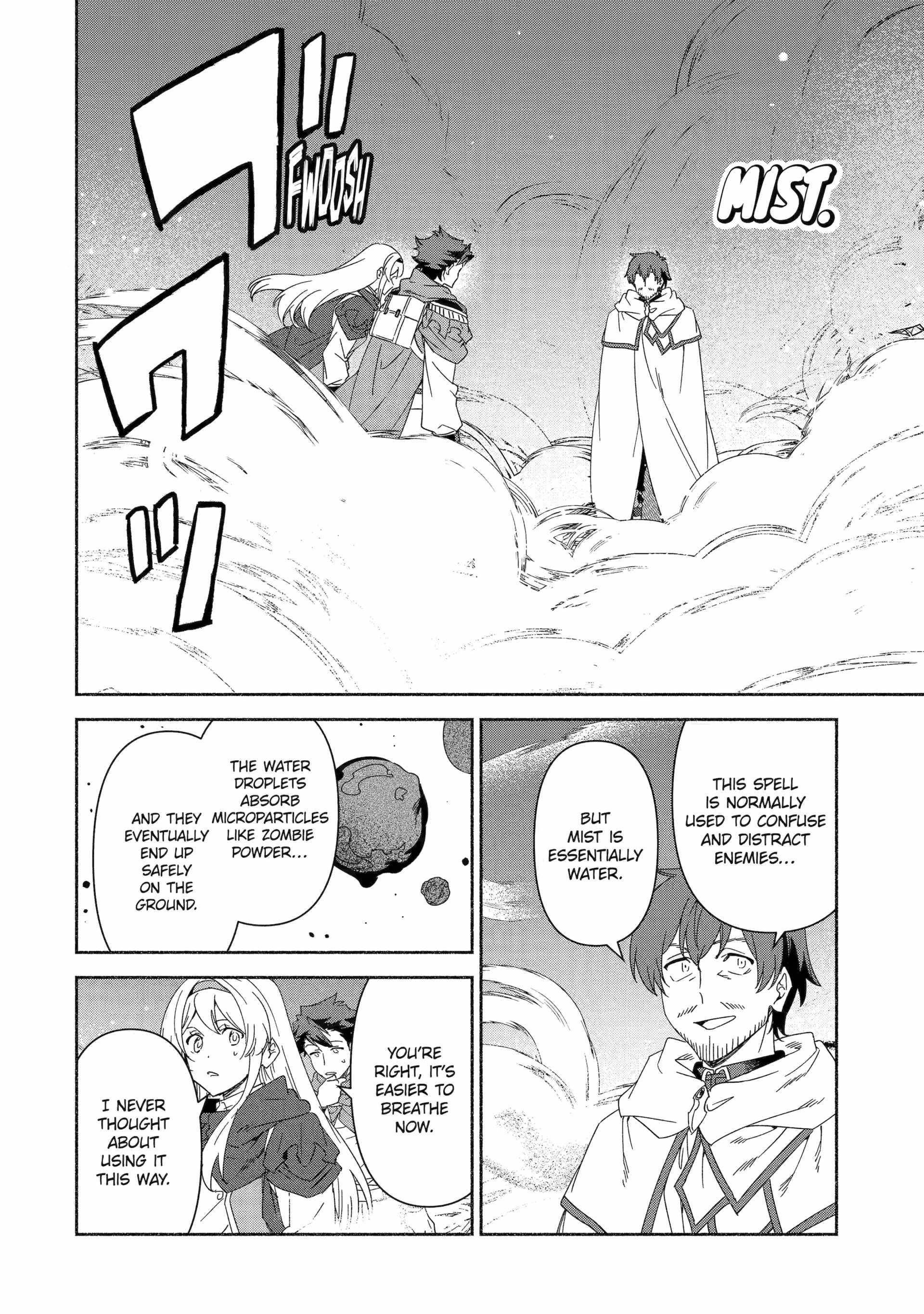 The Diary Of A Sage Around 40 Living In Another World Chapter 83 - Page 10