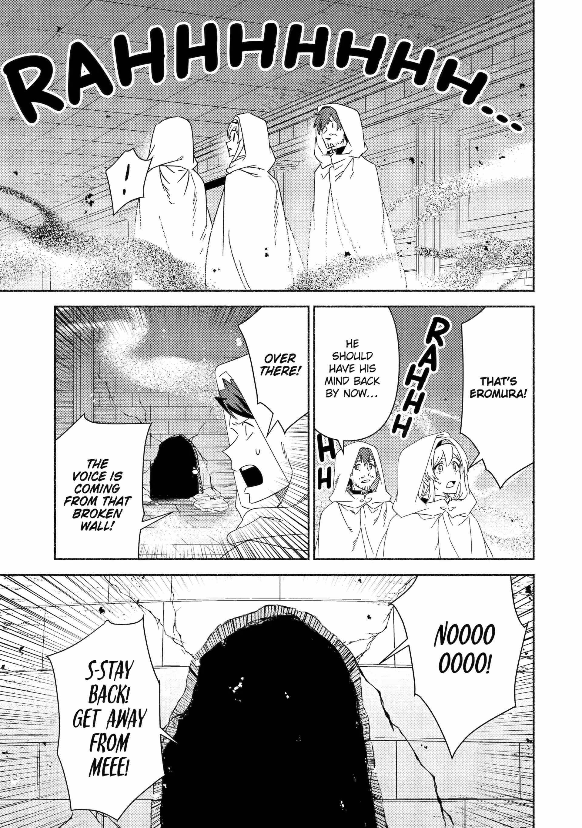 The Diary Of A Sage Around 40 Living In Another World Chapter 83 - Page 15