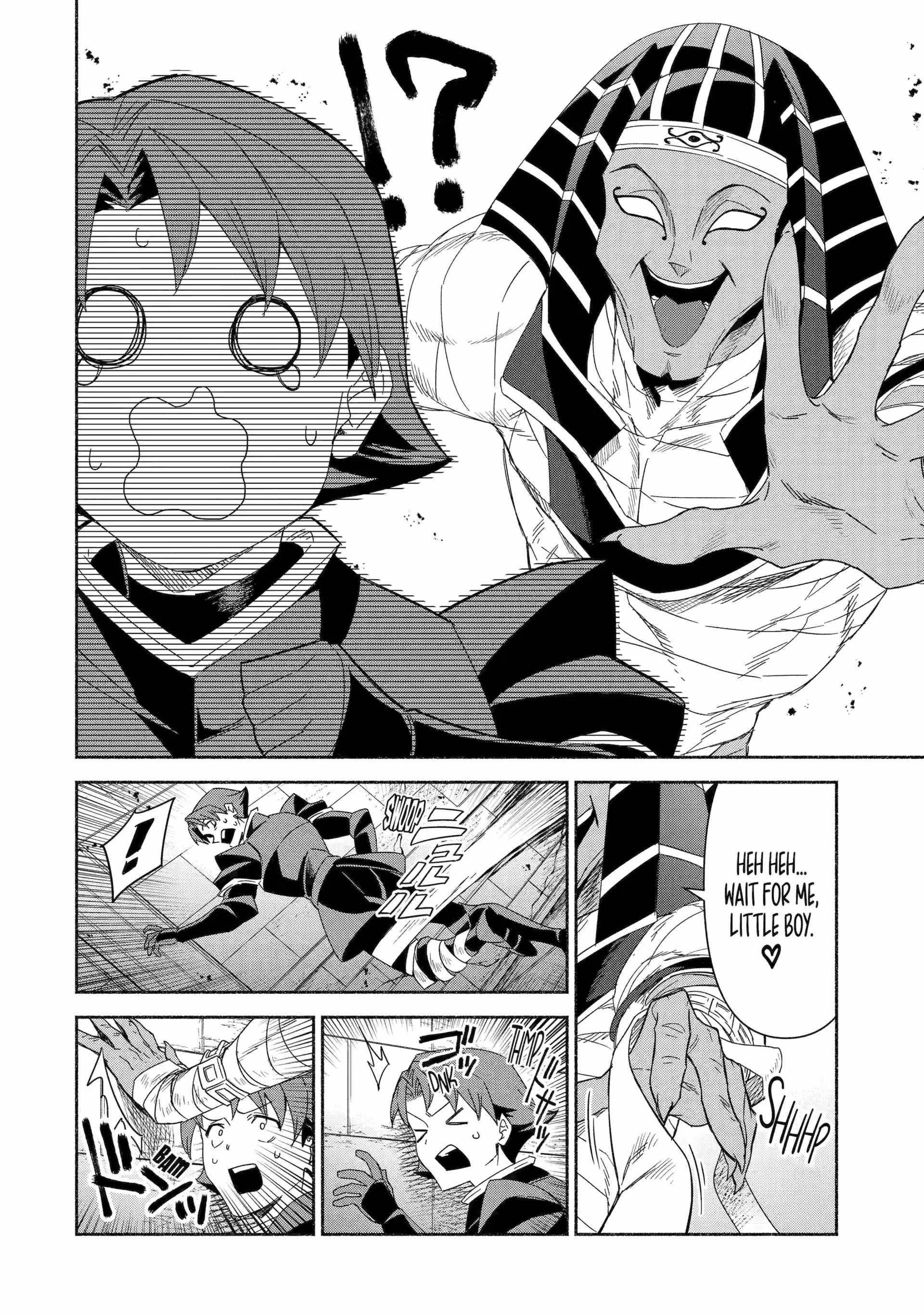 The Diary Of A Sage Around 40 Living In Another World Chapter 83 - Page 16