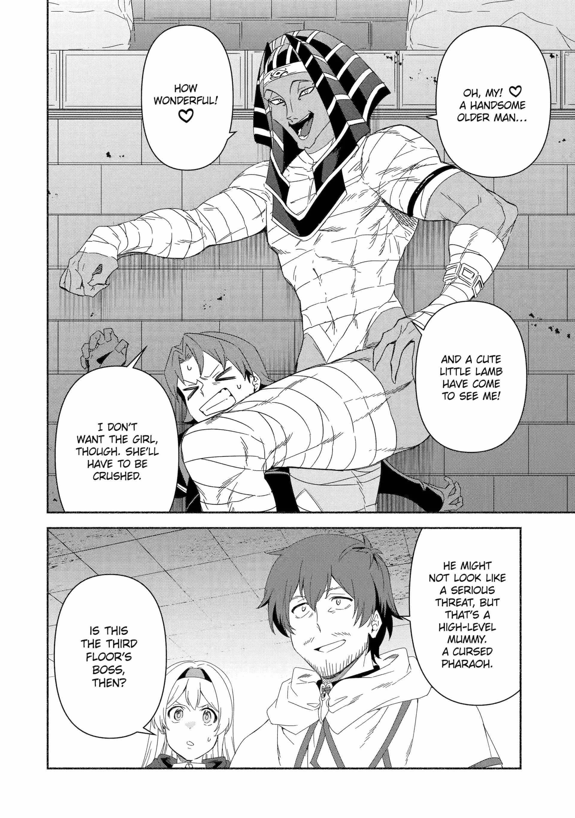 The Diary Of A Sage Around 40 Living In Another World Chapter 83 - Page 18