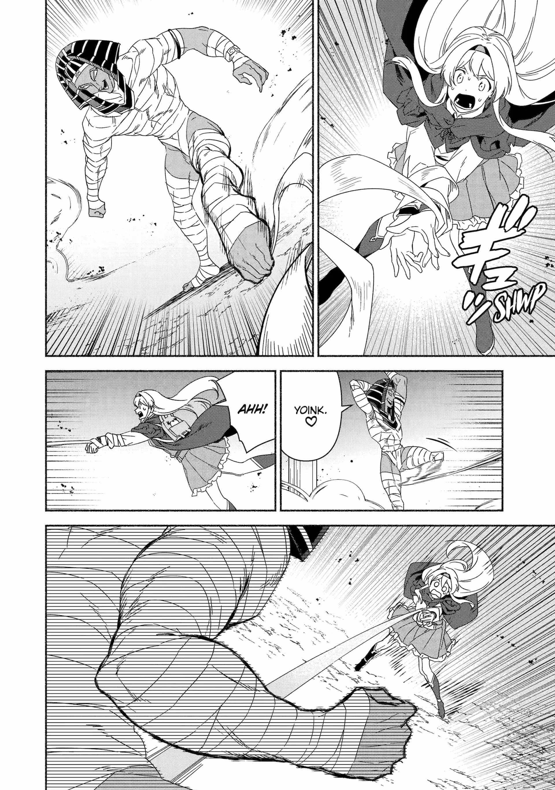 The Diary Of A Sage Around 40 Living In Another World Chapter 83 - Page 24