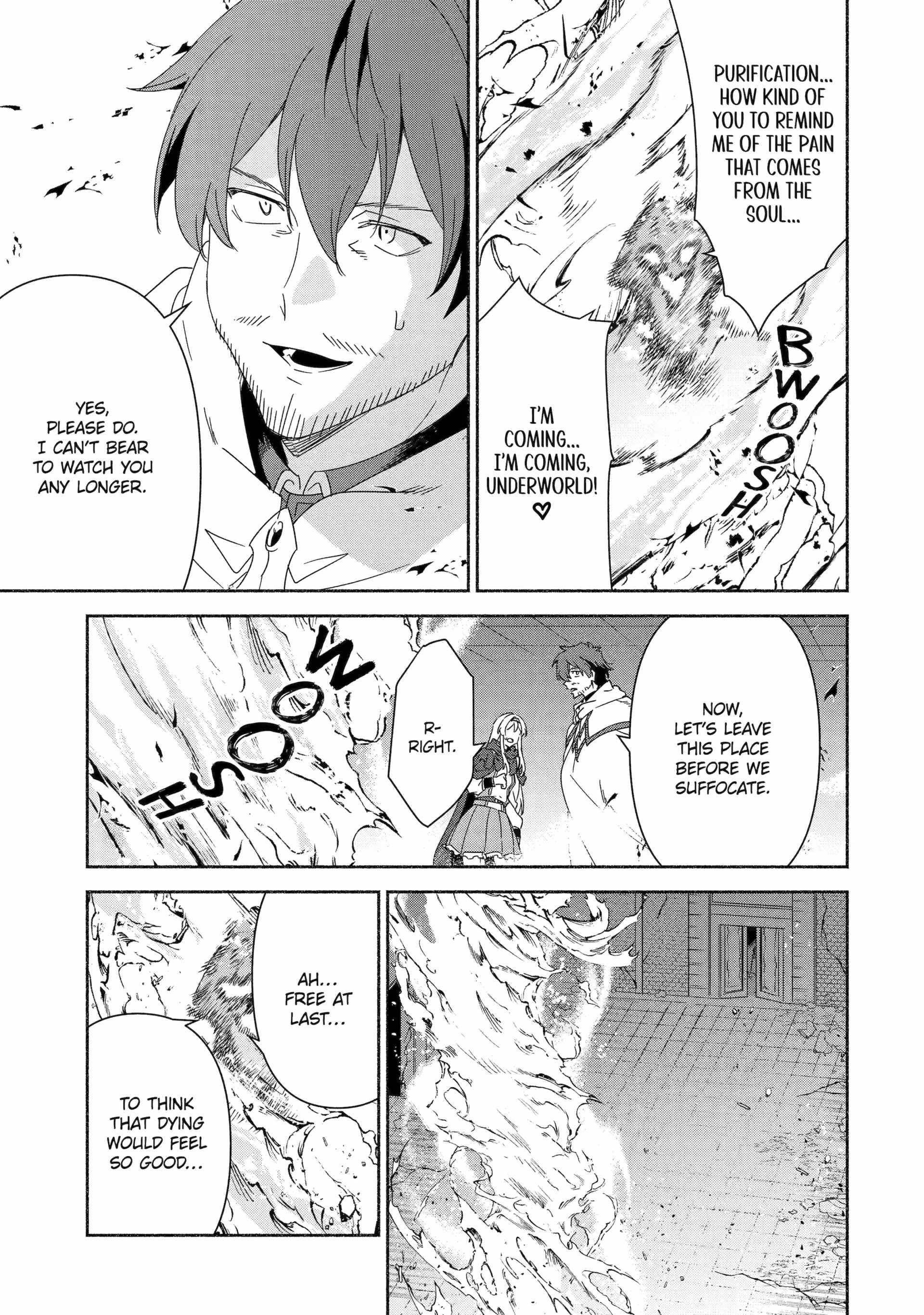 The Diary Of A Sage Around 40 Living In Another World Chapter 83 - Page 27