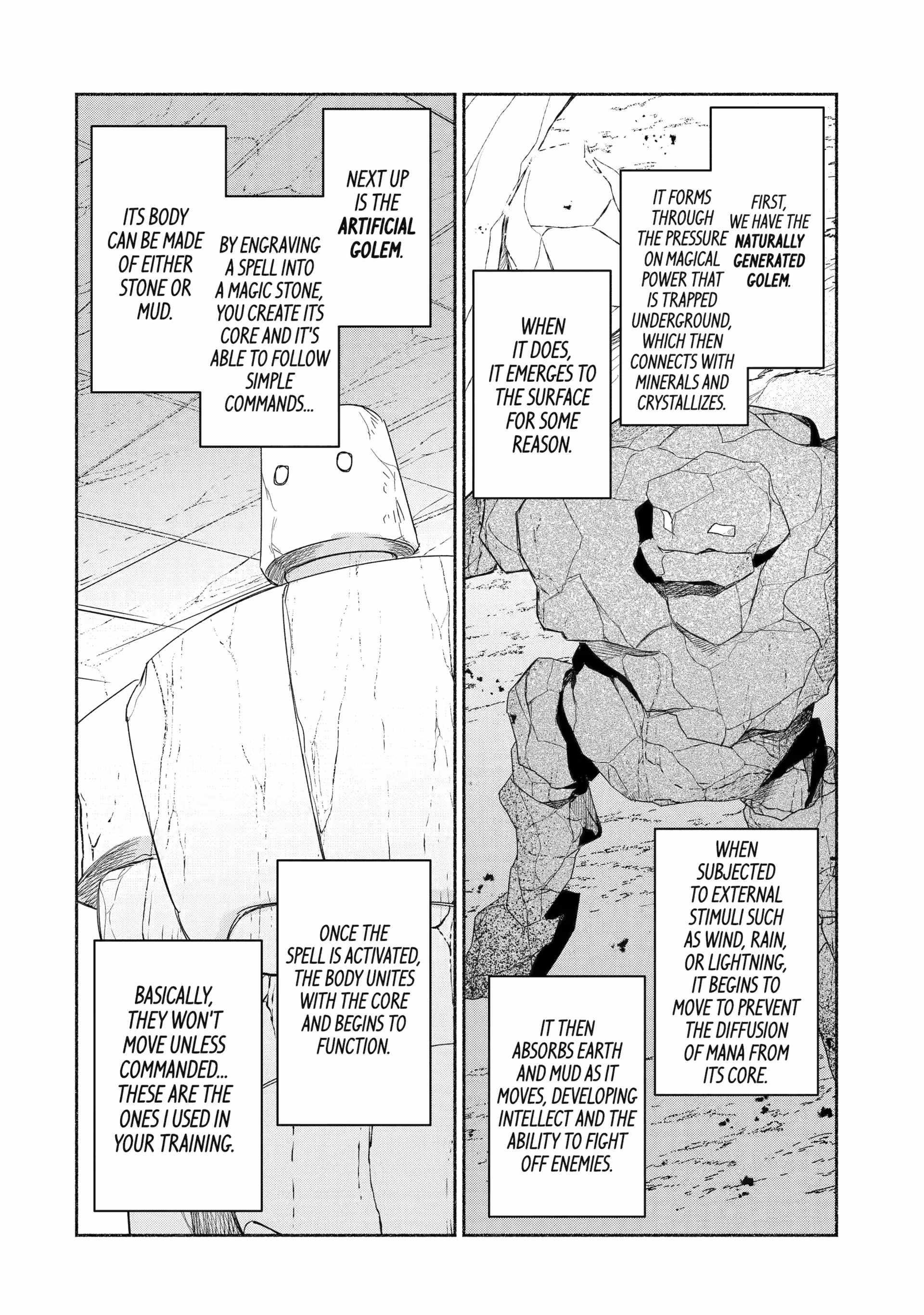 The Diary Of A Sage Around 40 Living In Another World Chapter 84 - Page 16