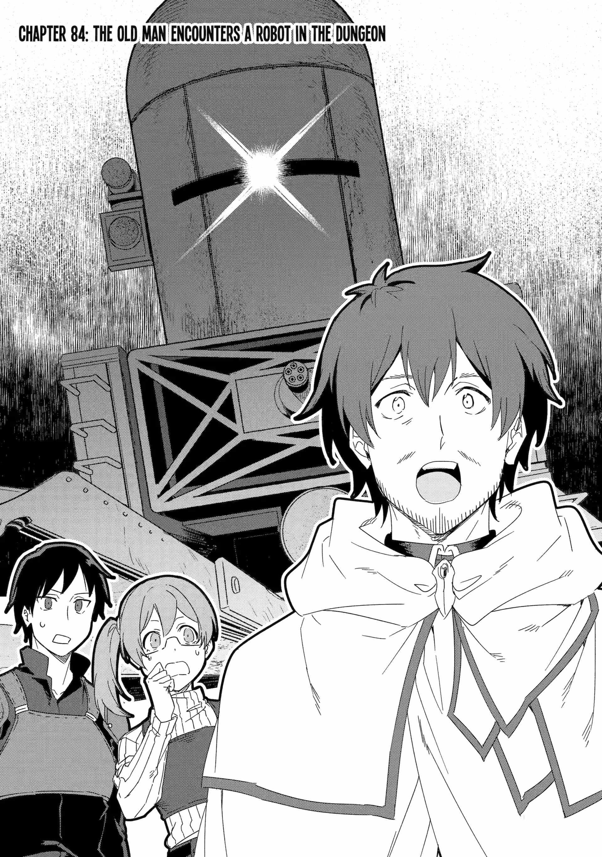 The Diary Of A Sage Around 40 Living In Another World Chapter 84 - Page 5