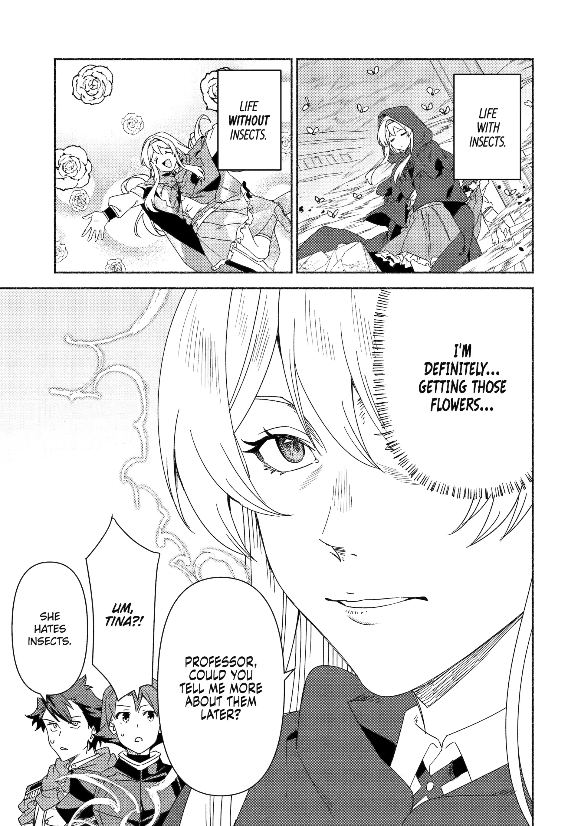 The Diary Of A Sage Around 40 Living In Another World Chapter 85 - Page 3