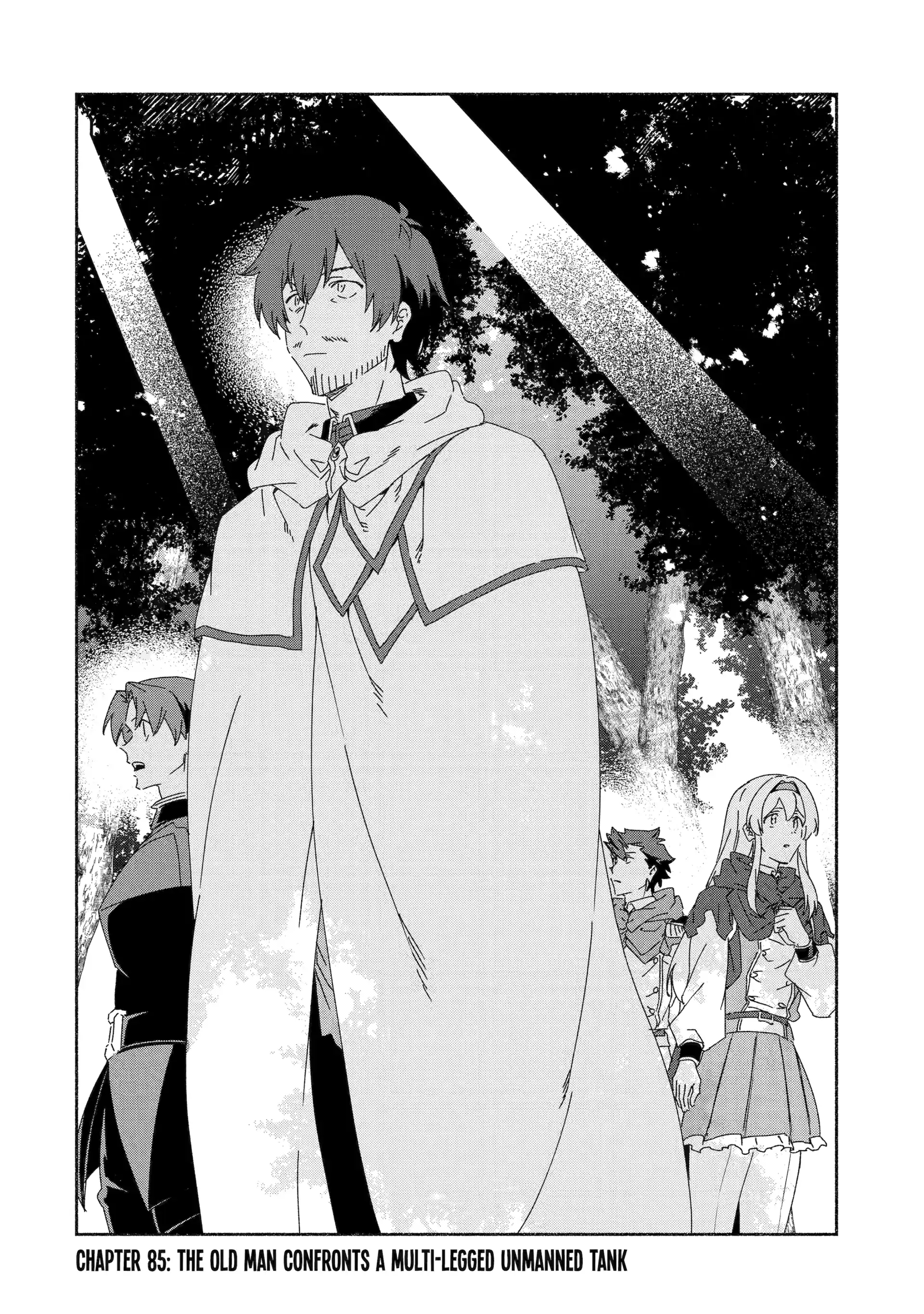 The Diary Of A Sage Around 40 Living In Another World Chapter 85 - Page 4