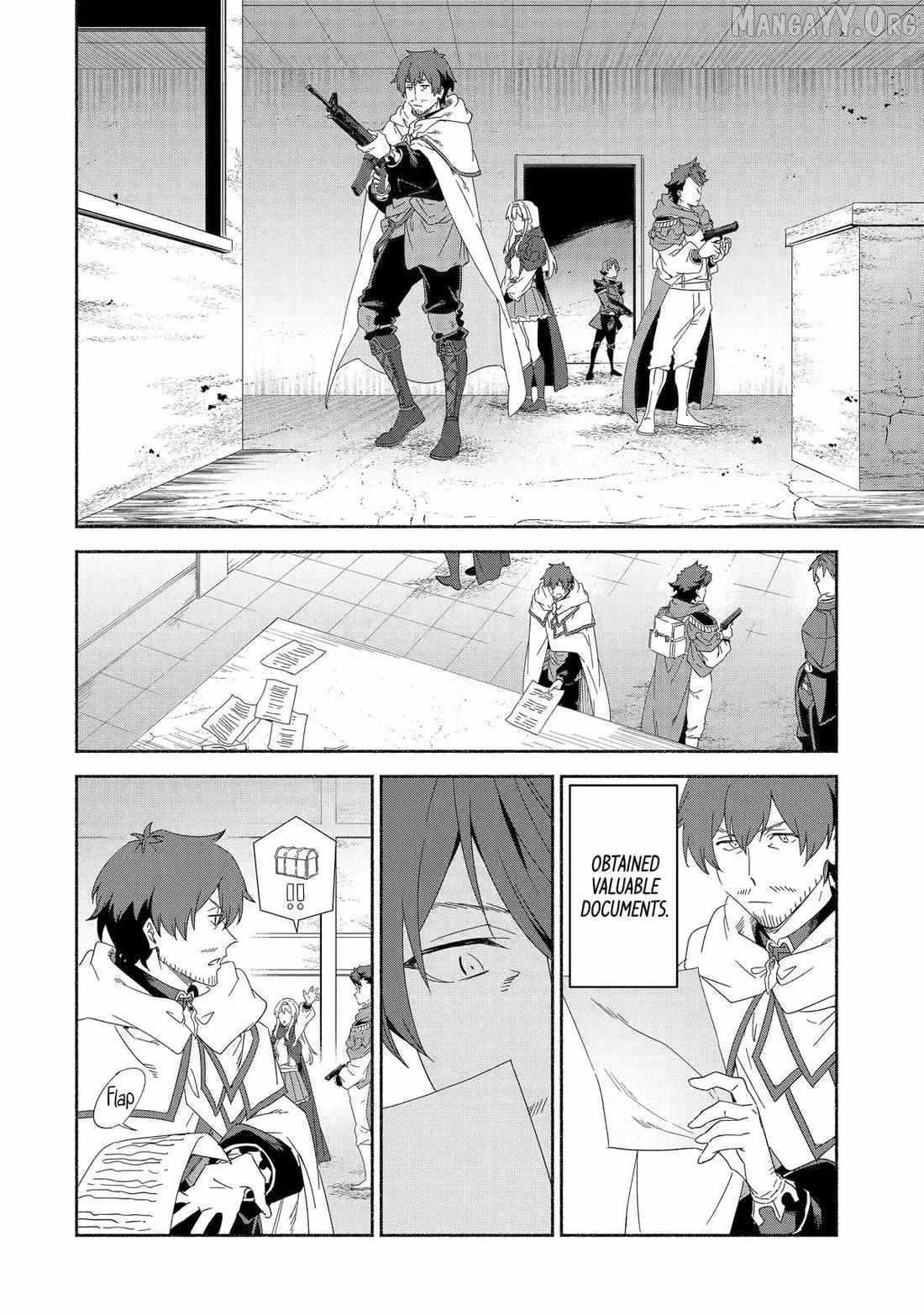 The Diary Of A Sage Around 40 Living In Another World Chapter 86 - Page 12