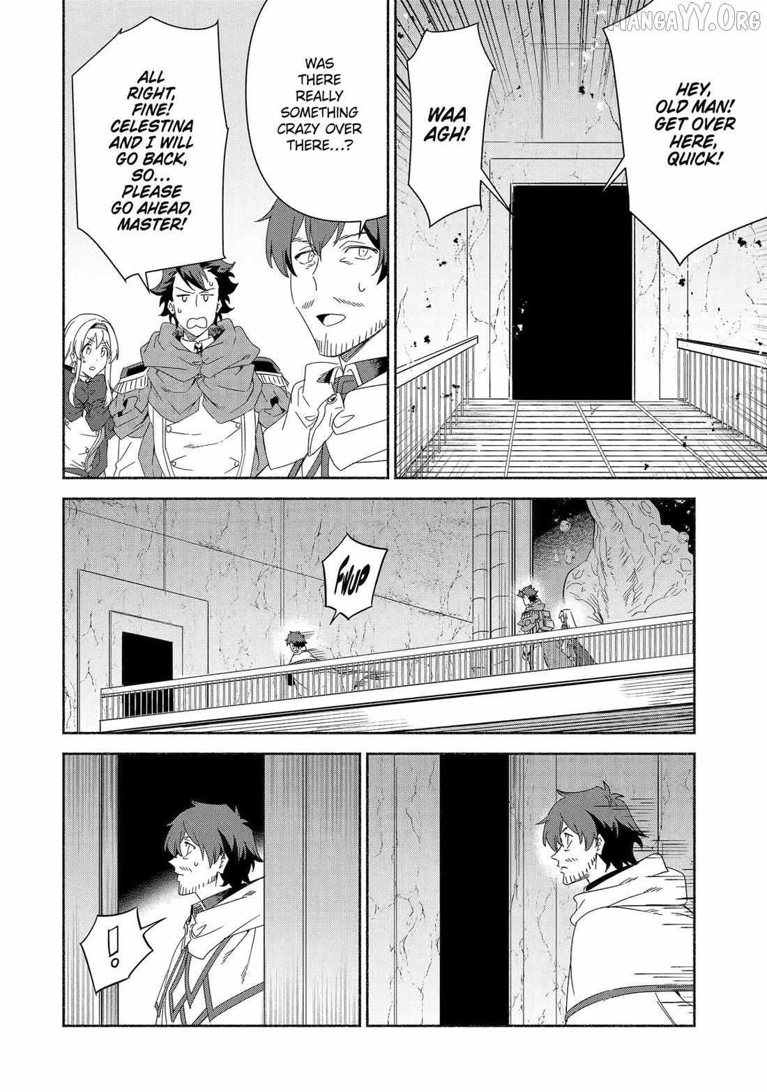 The Diary Of A Sage Around 40 Living In Another World Chapter 86 - Page 28