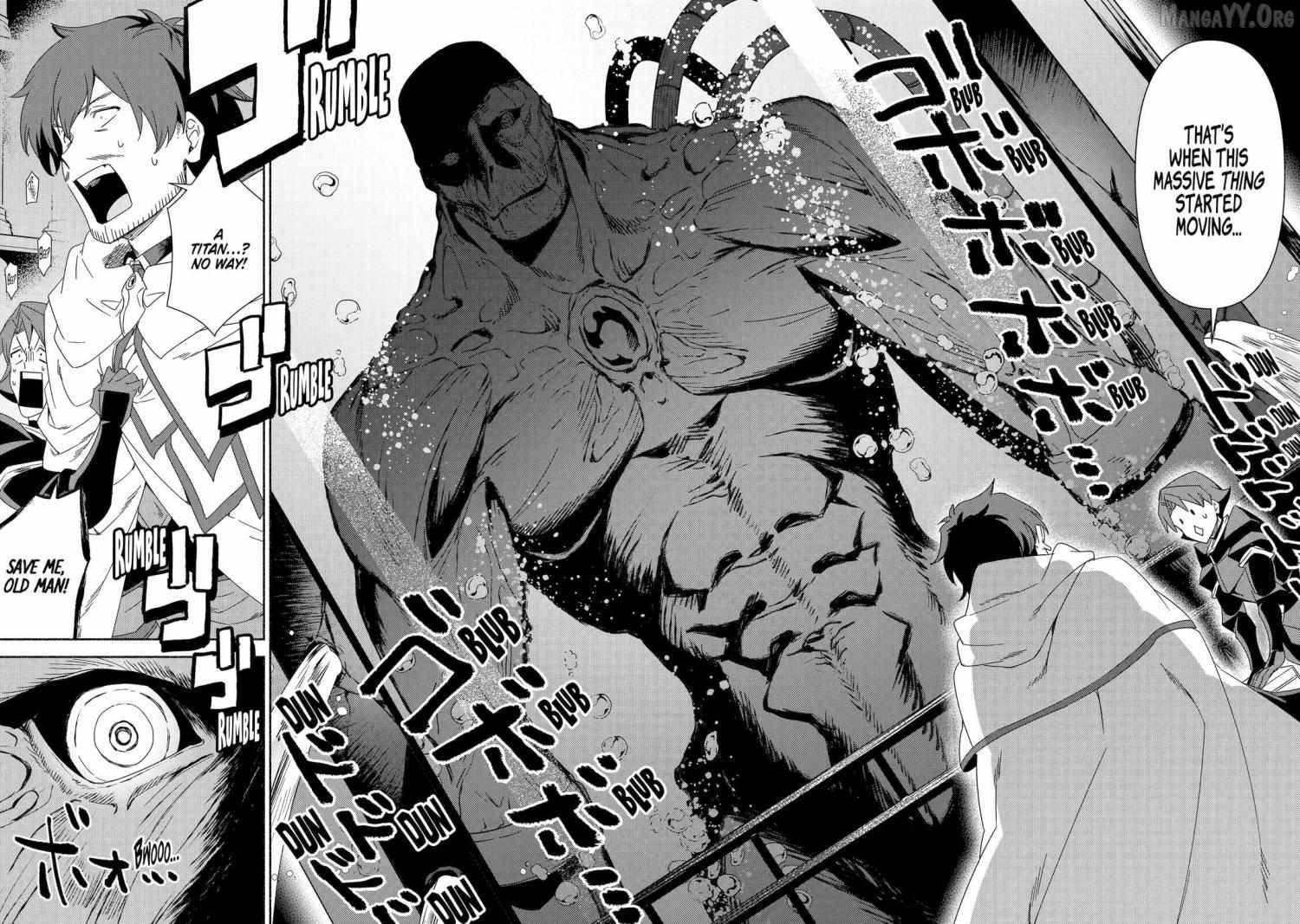 The Diary Of A Sage Around 40 Living In Another World Chapter 86 - Page 30