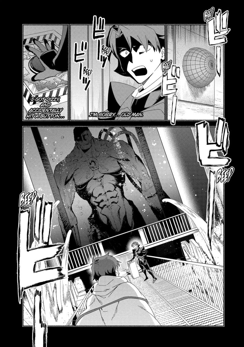 The Diary Of A Sage Around 40 Living In Another World Chapter 87.1 - Page 1