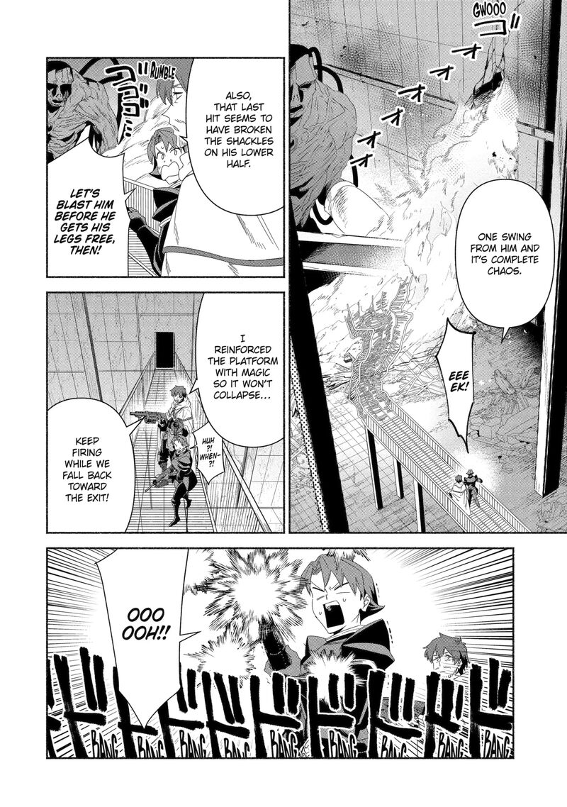 The Diary Of A Sage Around 40 Living In Another World Chapter 87.1 - Page 10