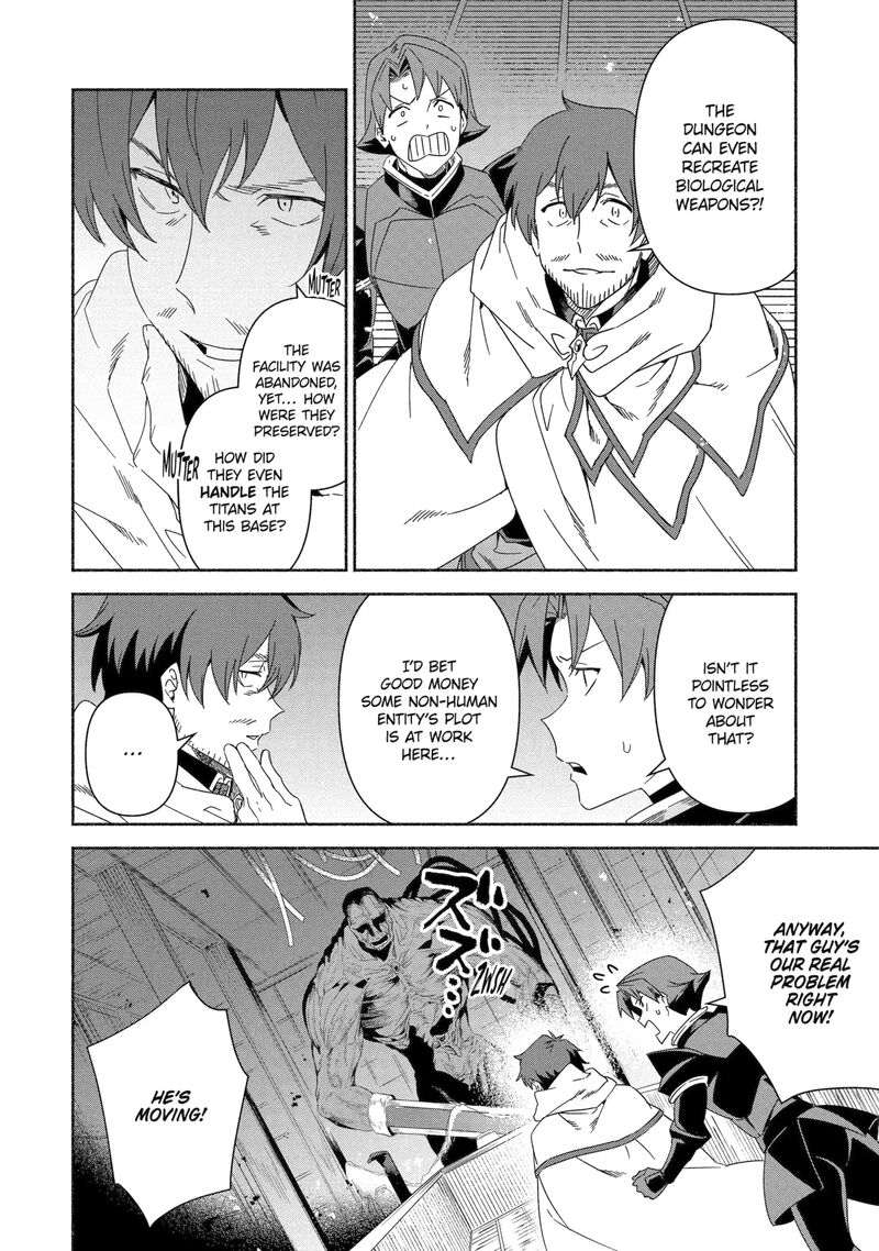 The Diary Of A Sage Around 40 Living In Another World Chapter 87.1 - Page 6