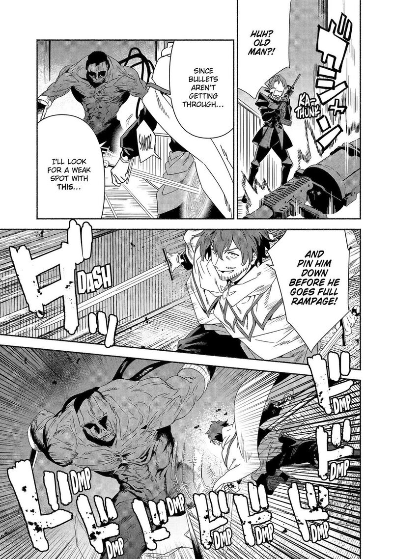 The Diary Of A Sage Around 40 Living In Another World Chapter 87 - Page 12