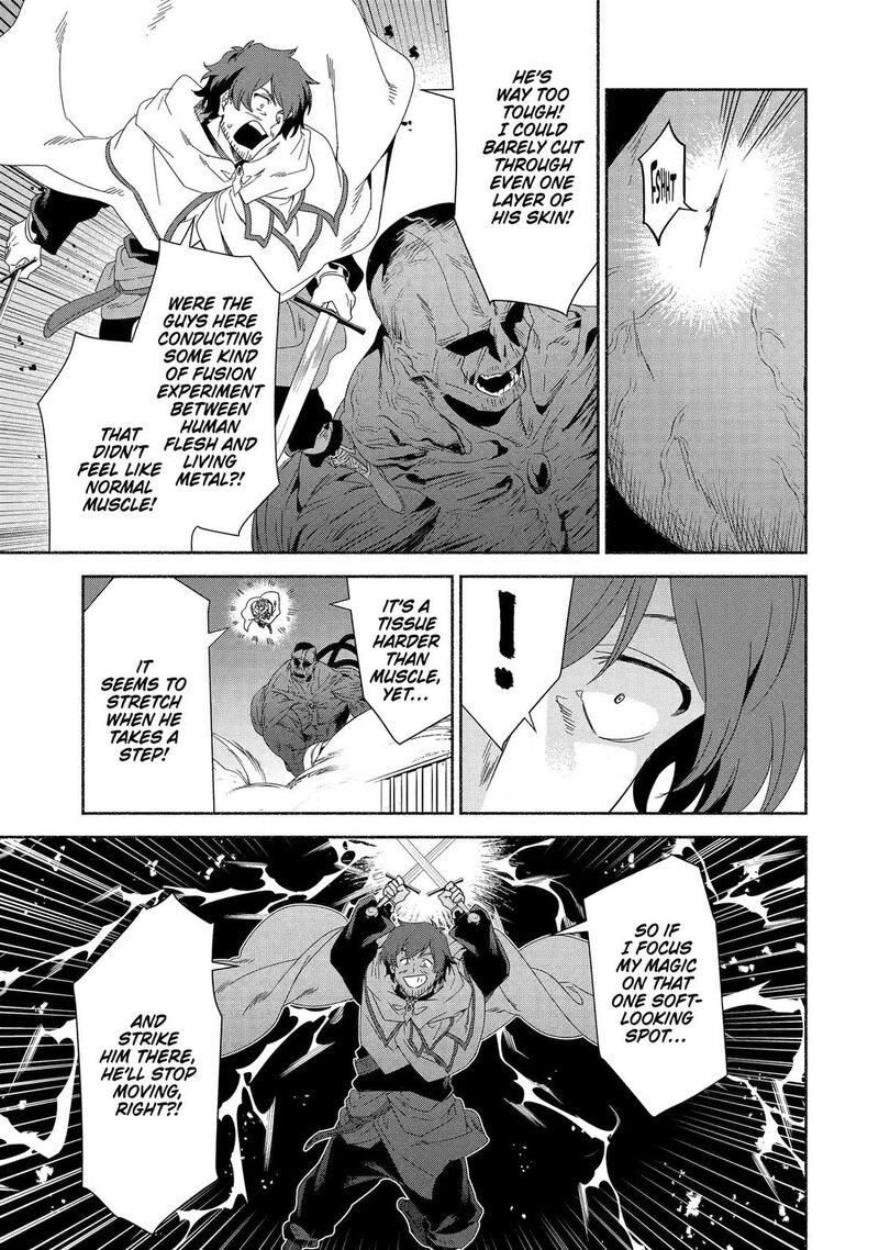 The Diary Of A Sage Around 40 Living In Another World Chapter 87 - Page 14