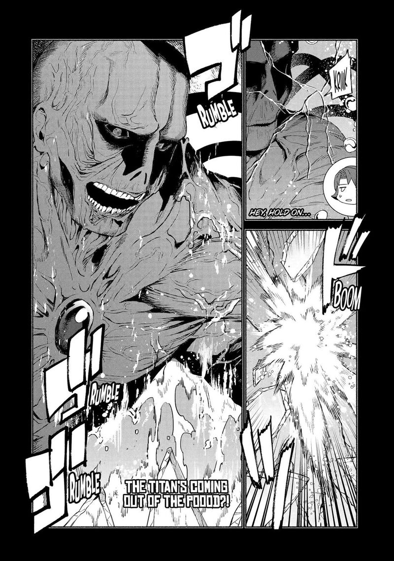 The Diary Of A Sage Around 40 Living In Another World Chapter 87 - Page 2