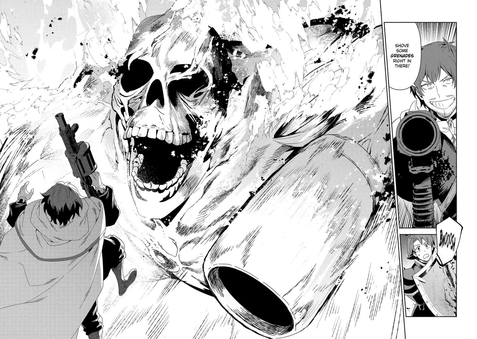 The Diary Of A Sage Around 40 Living In Another World Chapter 87 - Page 29