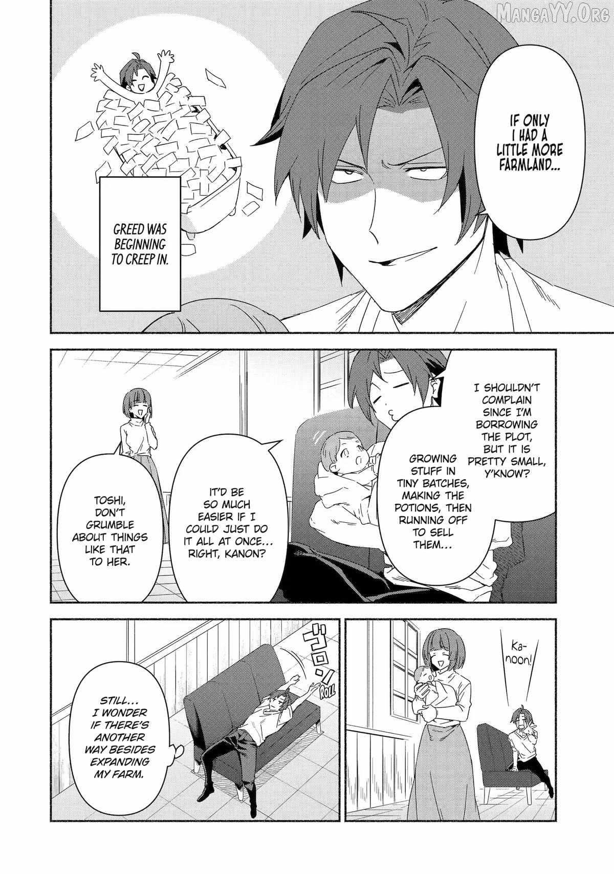 The Diary Of A Sage Around 40 Living In Another World Chapter 88 - Page 14