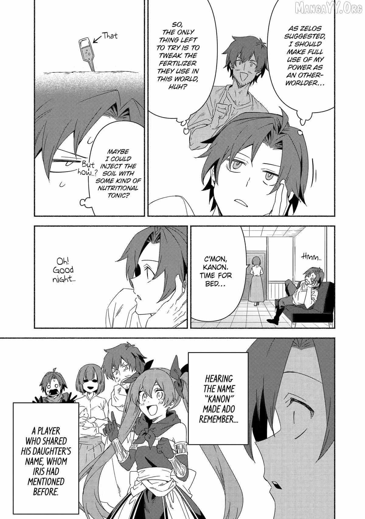 The Diary Of A Sage Around 40 Living In Another World Chapter 88 - Page 15